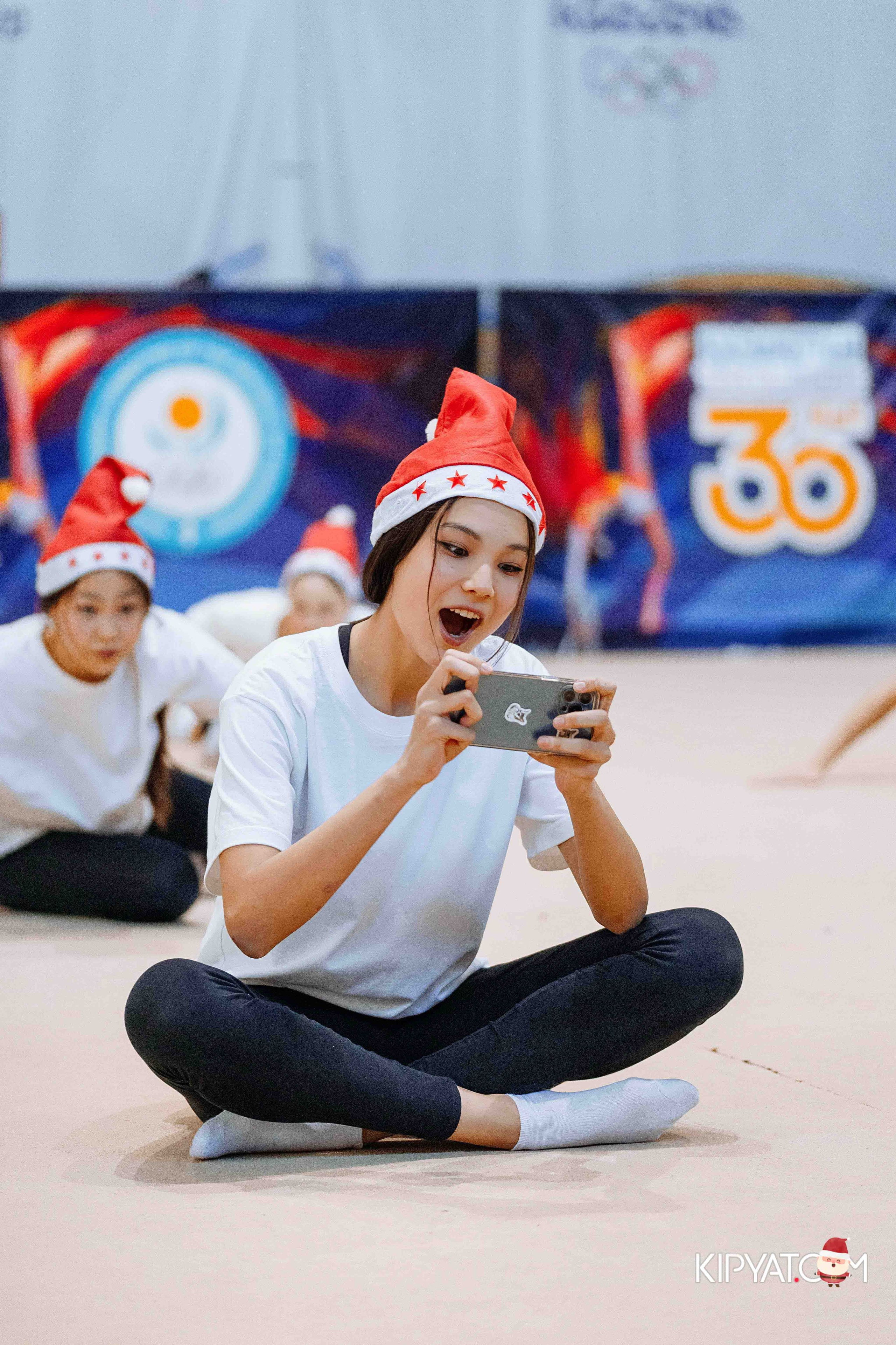 Гимнастика