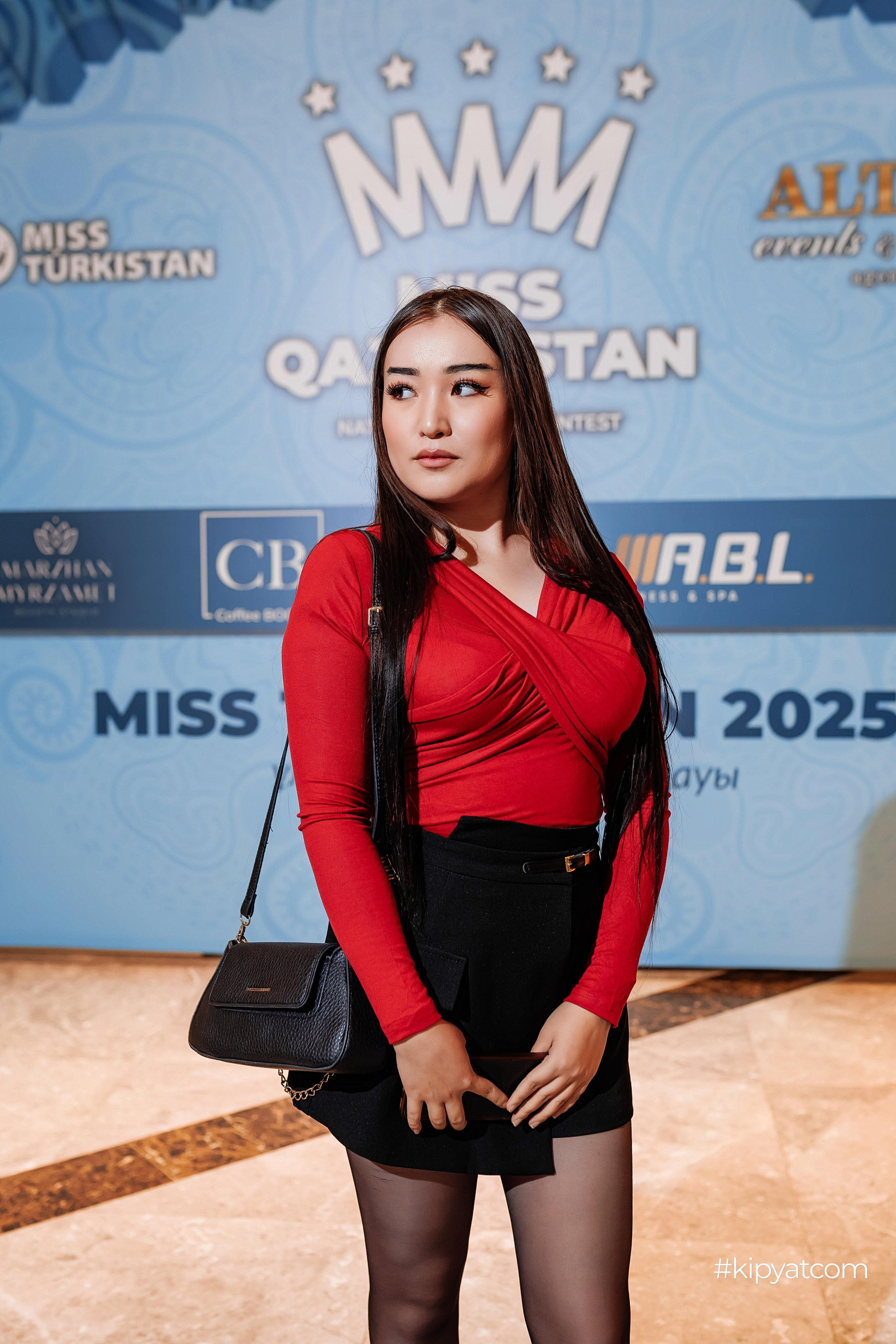 Miss Turkestan