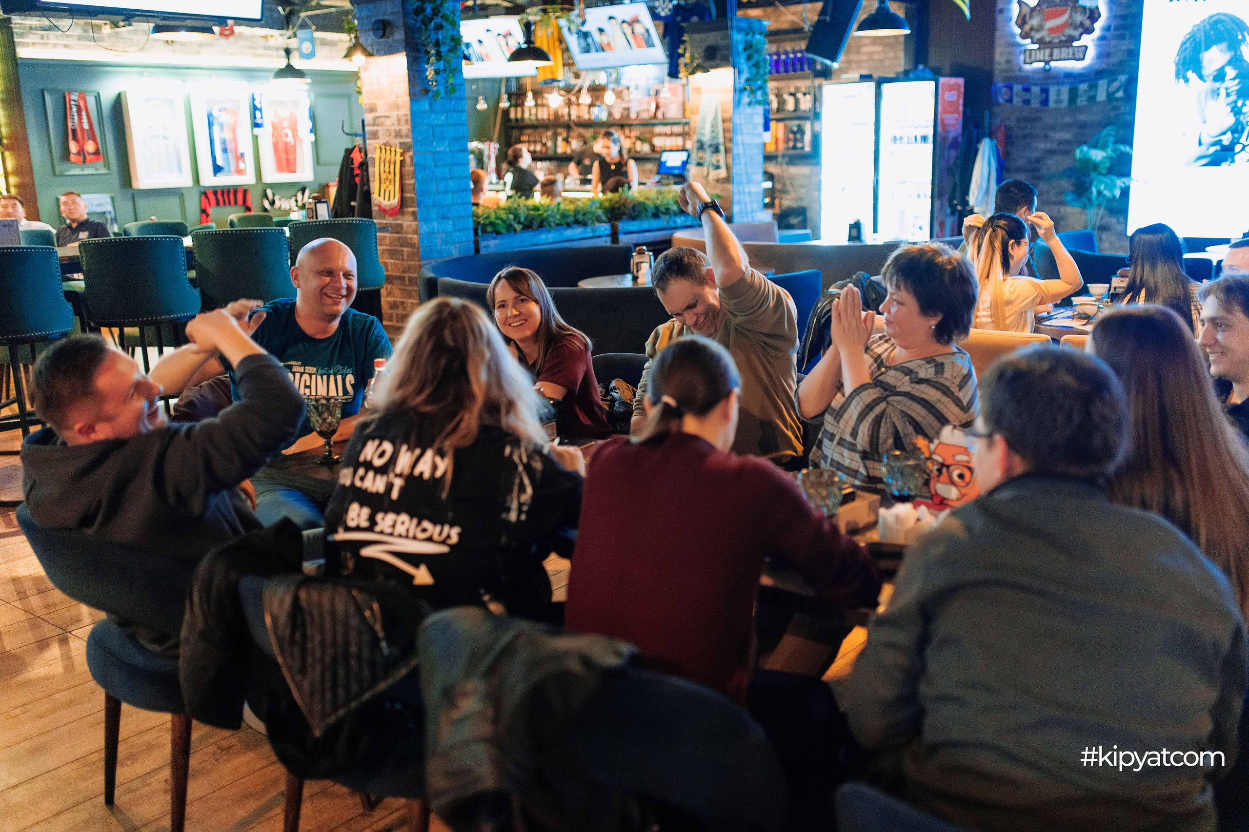 Эйнштейн Party