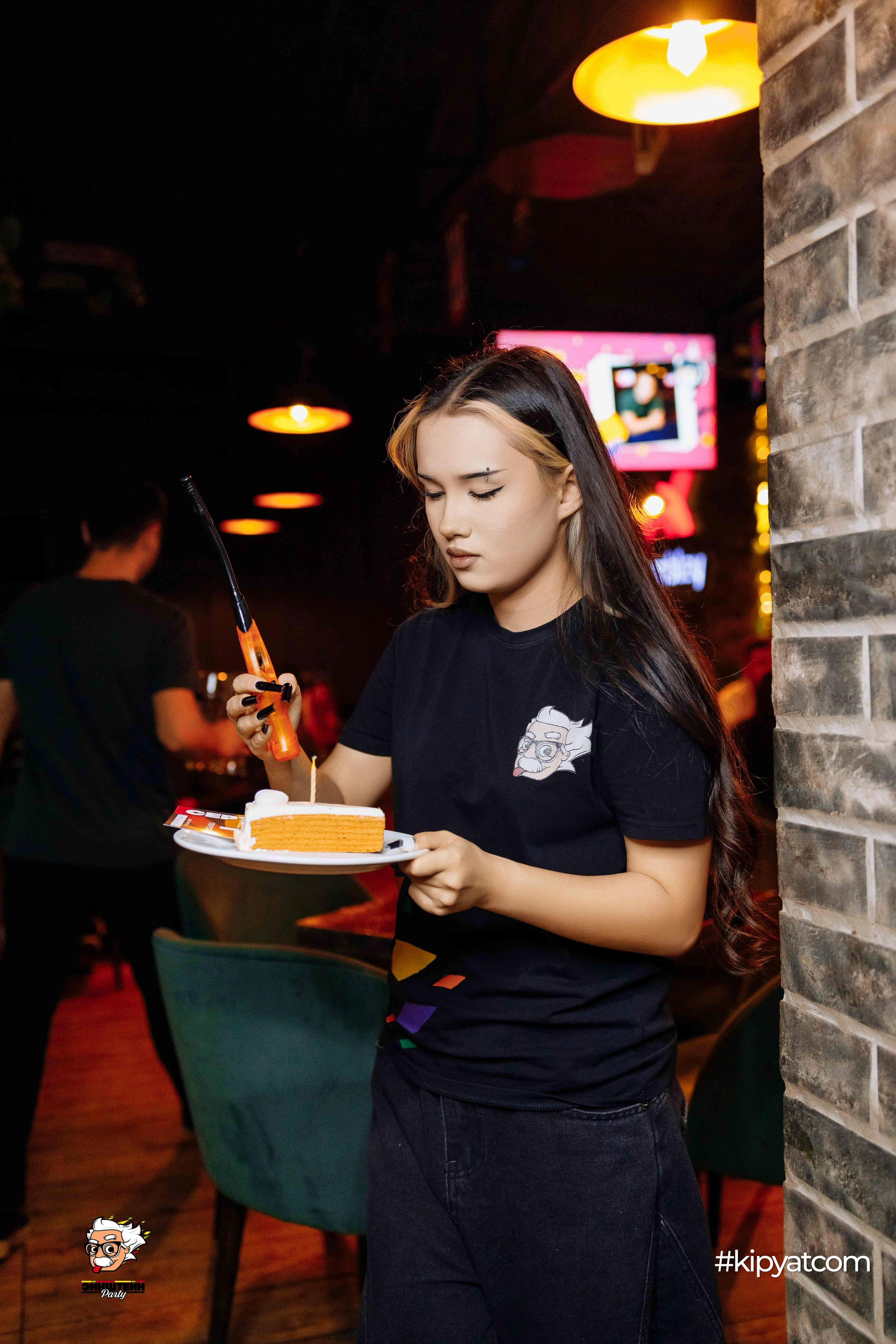 Эйнштейн Party