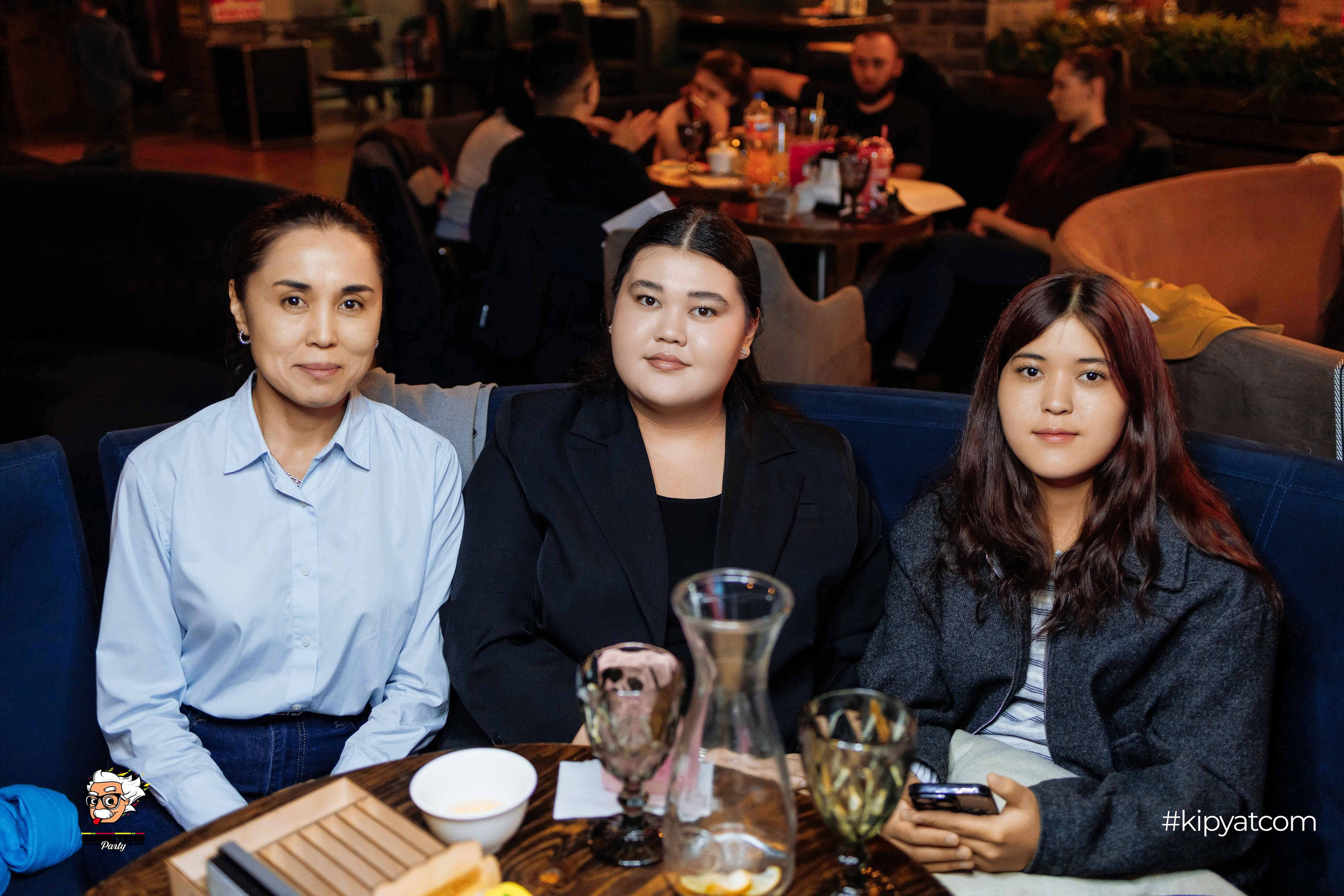 Эйнштейн Party