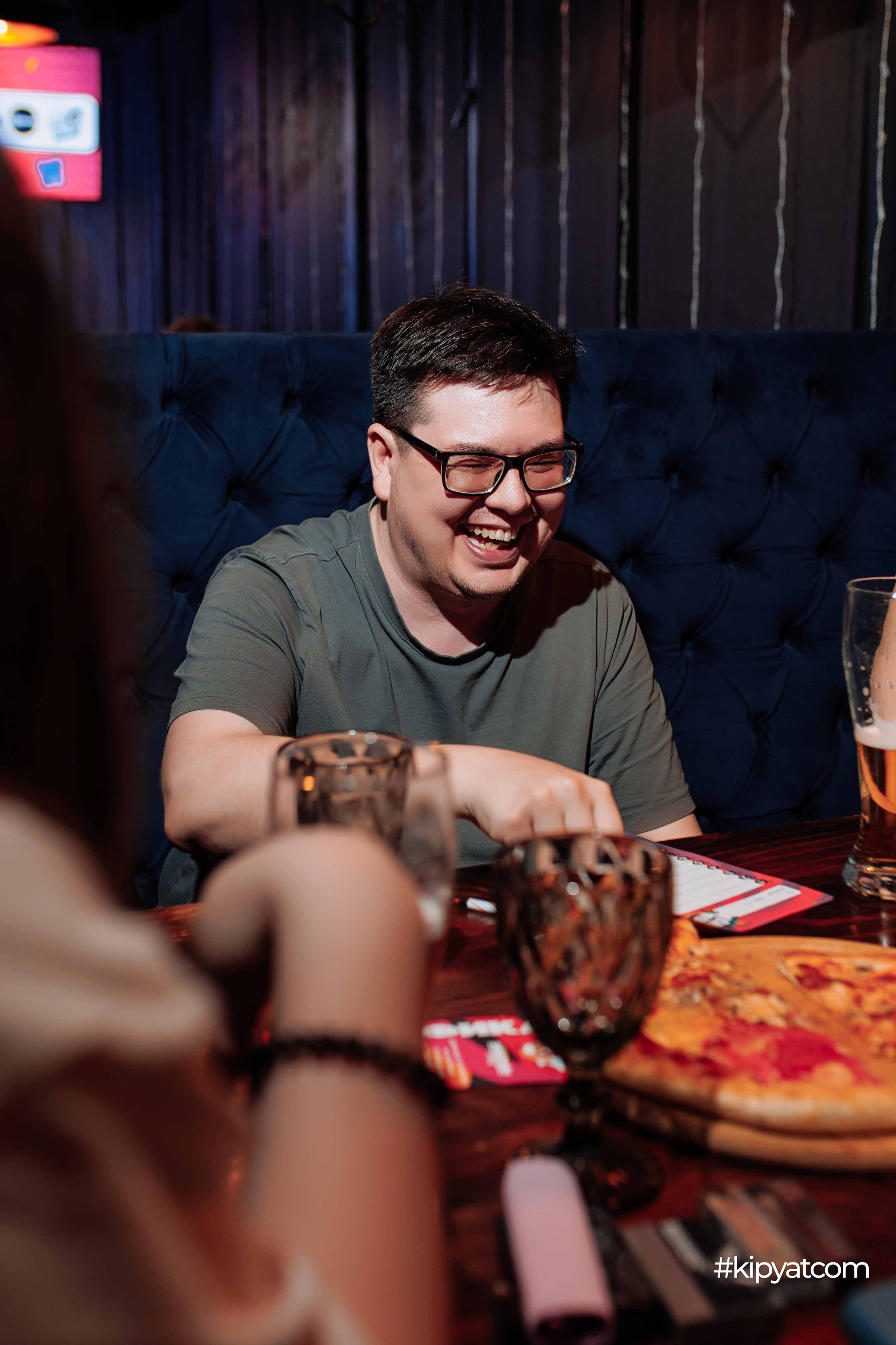 Эйнштейн Party