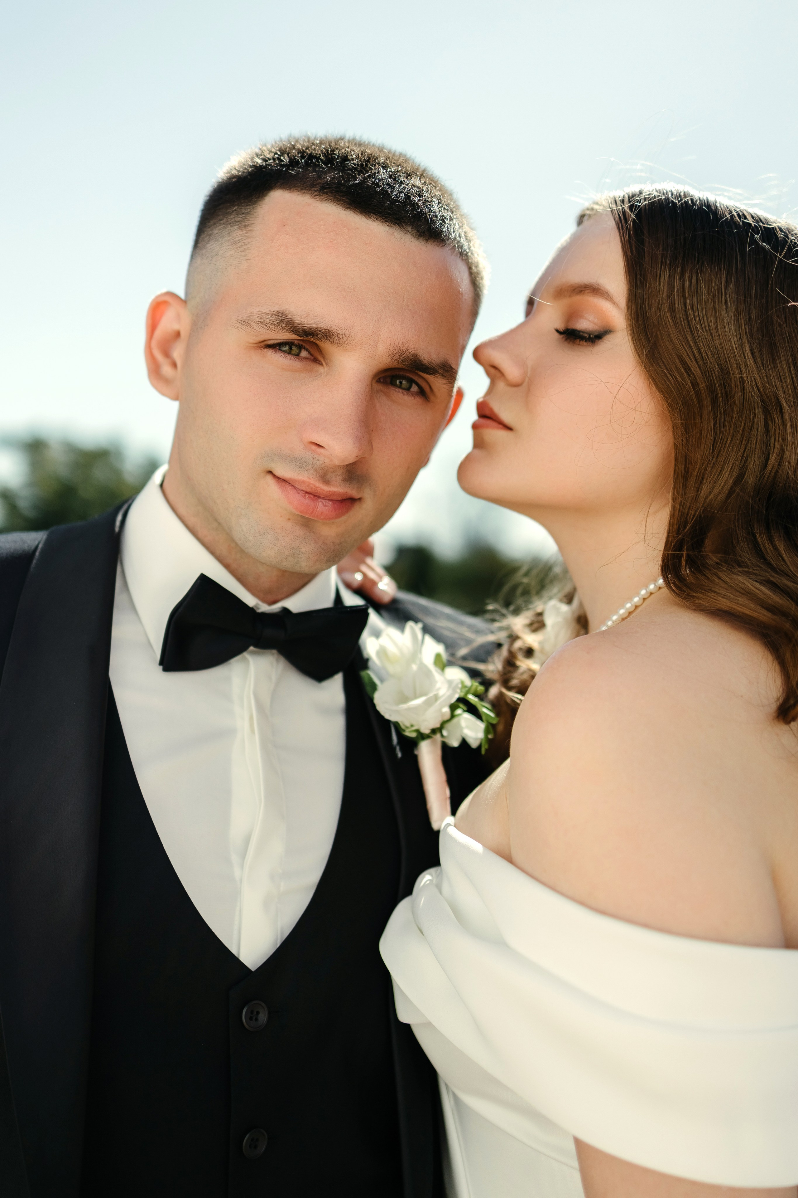 Андрей и Анна. Диана Тимиряева | Фотограф в Воронеже