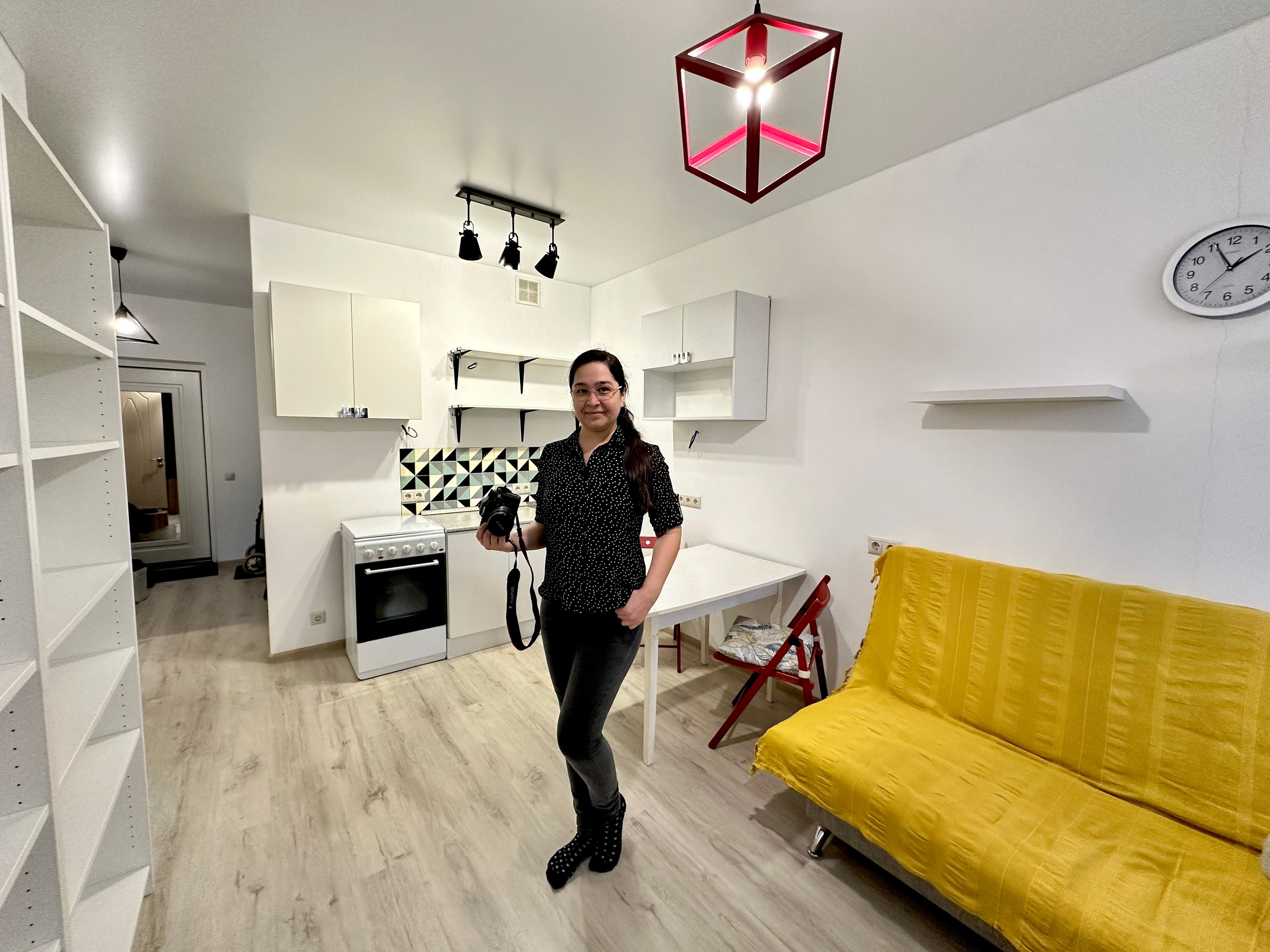 Фотосъемка для продажи или аренды недвижимости. Семейный детский фотограф Зульфия Сабирова Москва