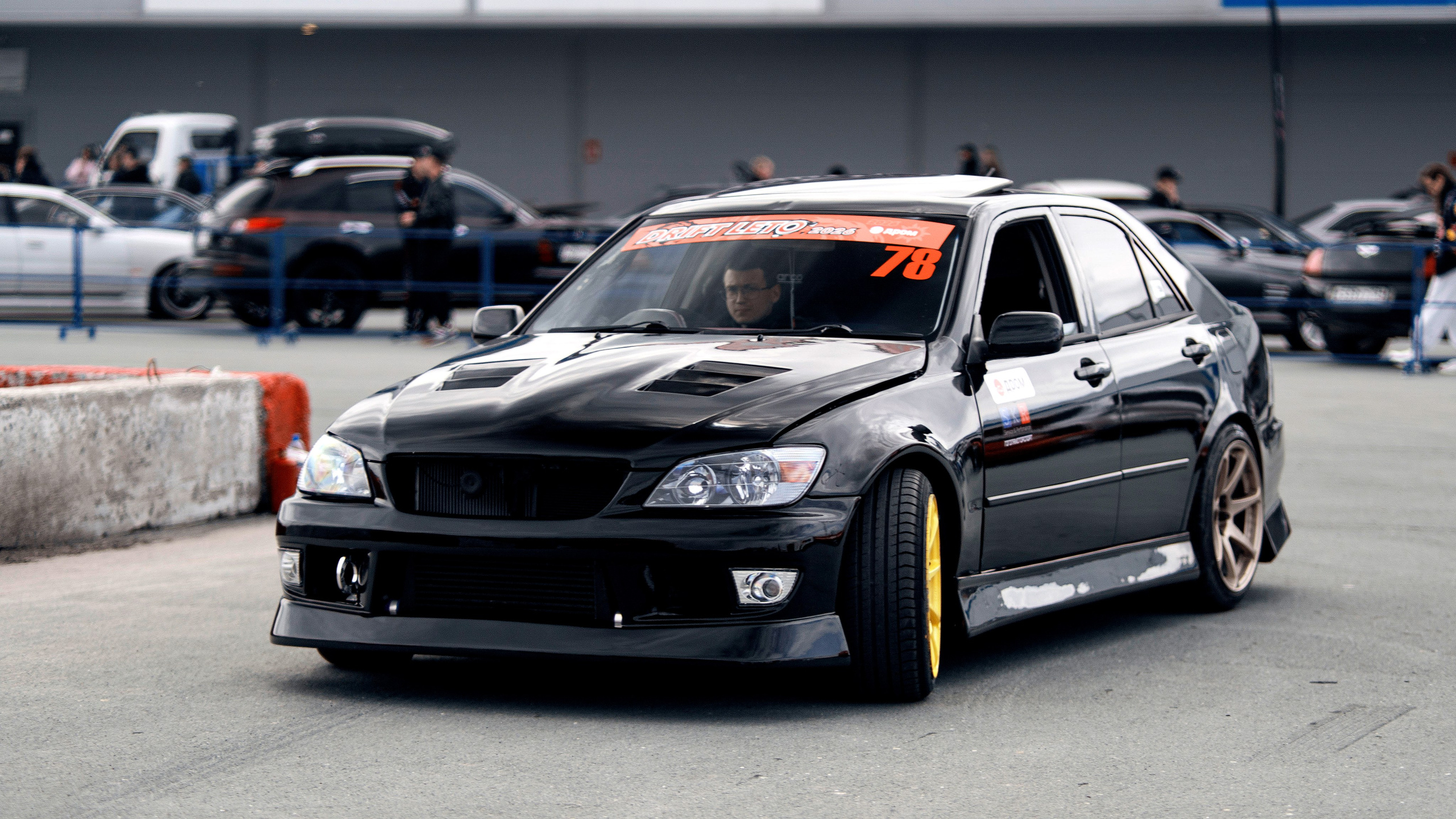 DRIFT LETO 1этап 16.05.2026. Фотограф в Новосибирске Владислав Унтерберг