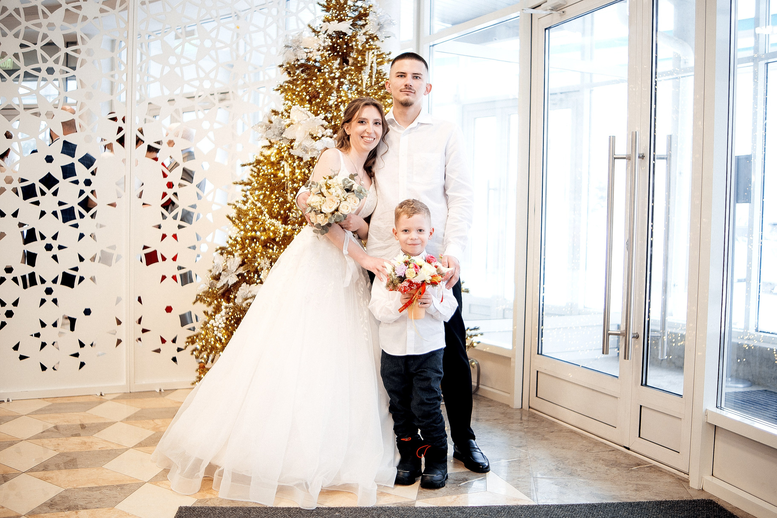 Свадебная съемка Валера и Ксюша. Фотограф в Новосибирске Владислав Унтерберг