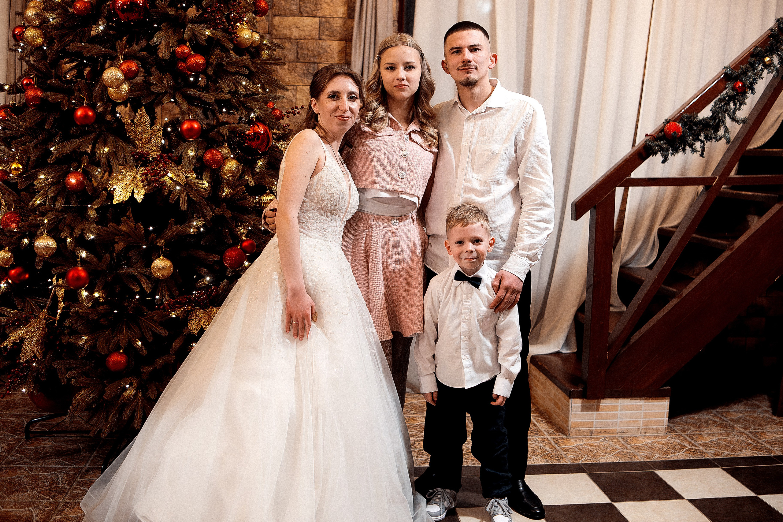 Свадебная съемка Валера и Ксюша. Фотограф в Новосибирске Владислав Унтерберг