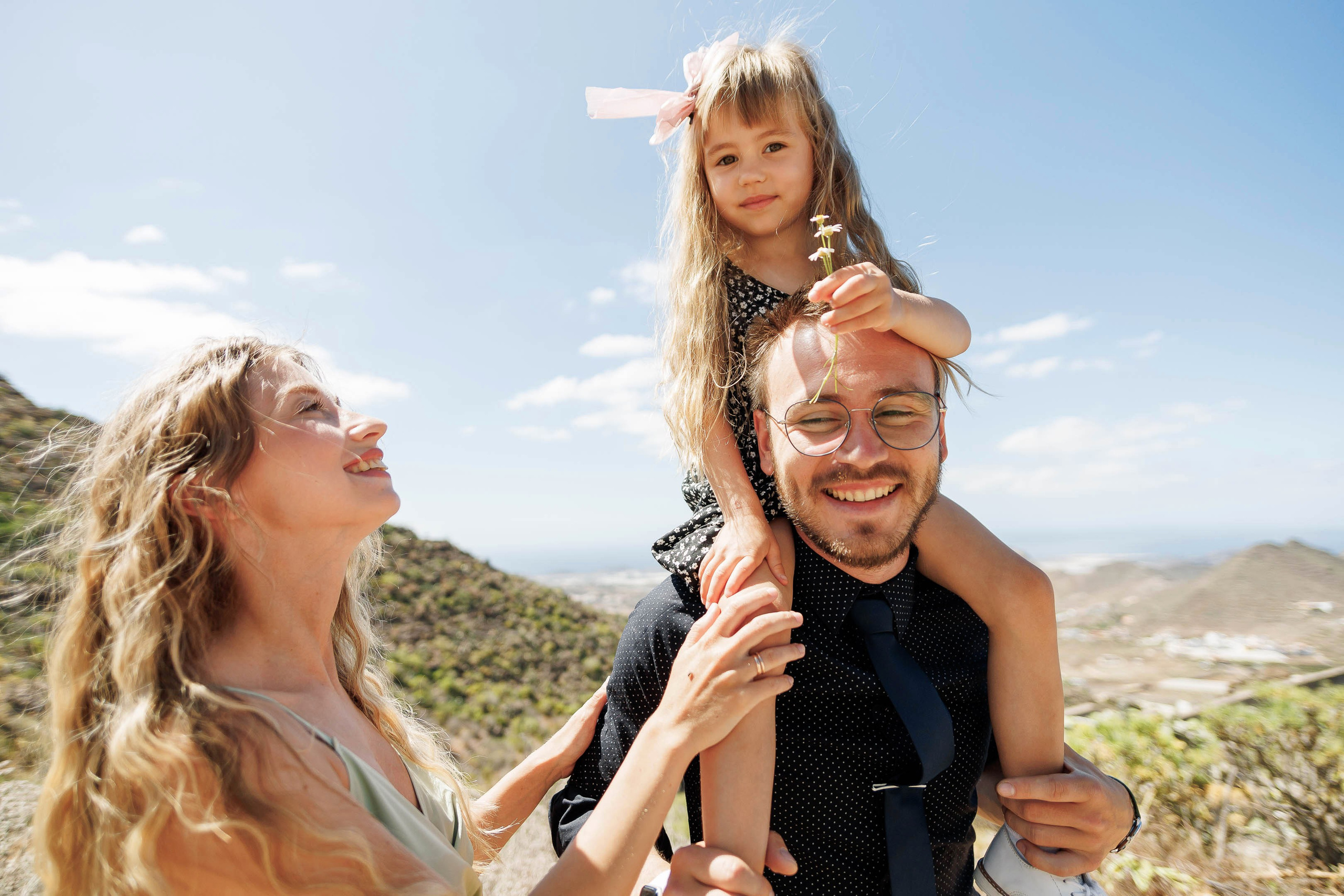 Family. Фотограф Кемерово Иван Сапожников