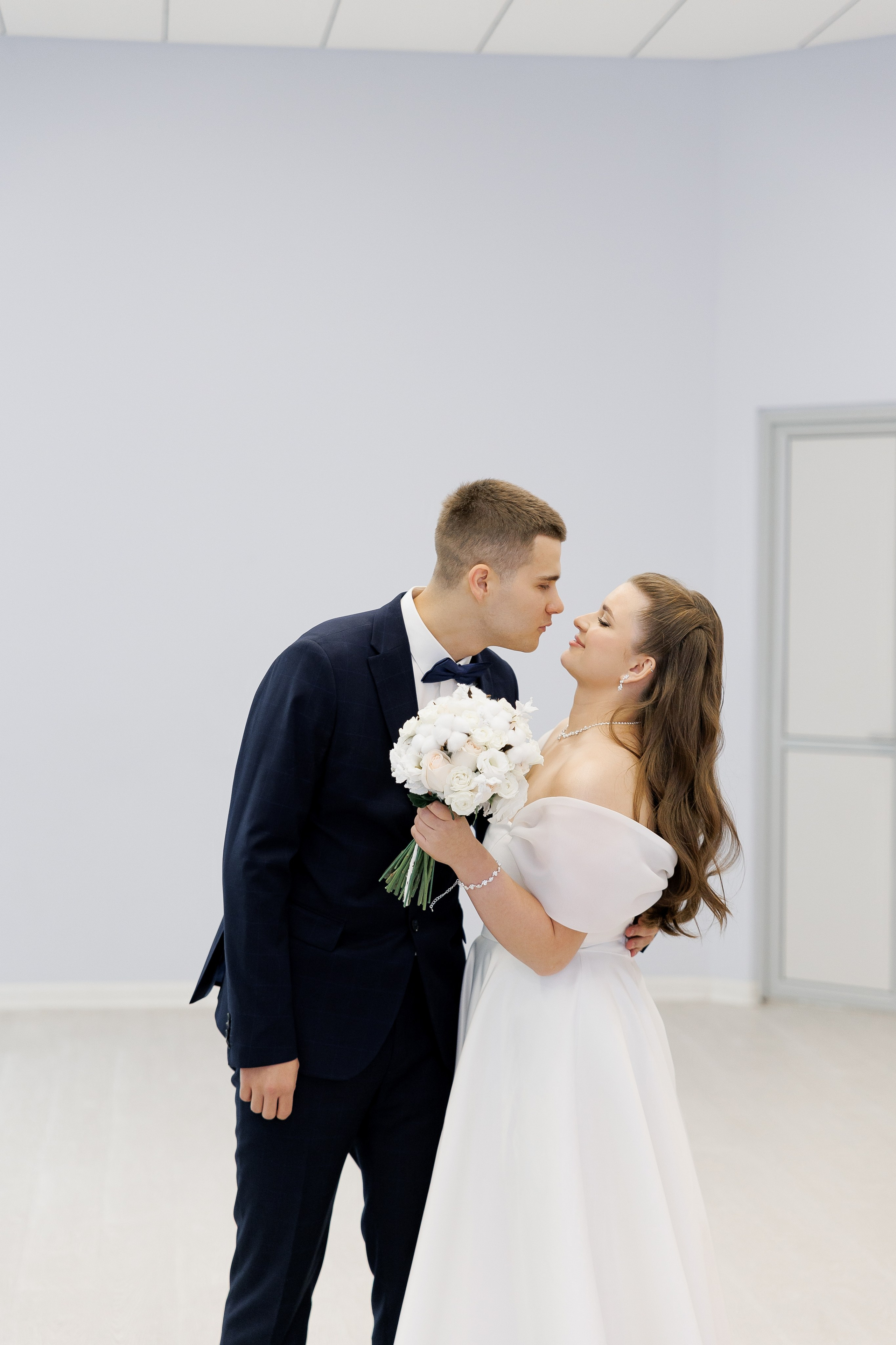 Анонс свадьбы Арсения и Ульяны. Свадебный фотограф Домодедово Москва Катерина Алехина