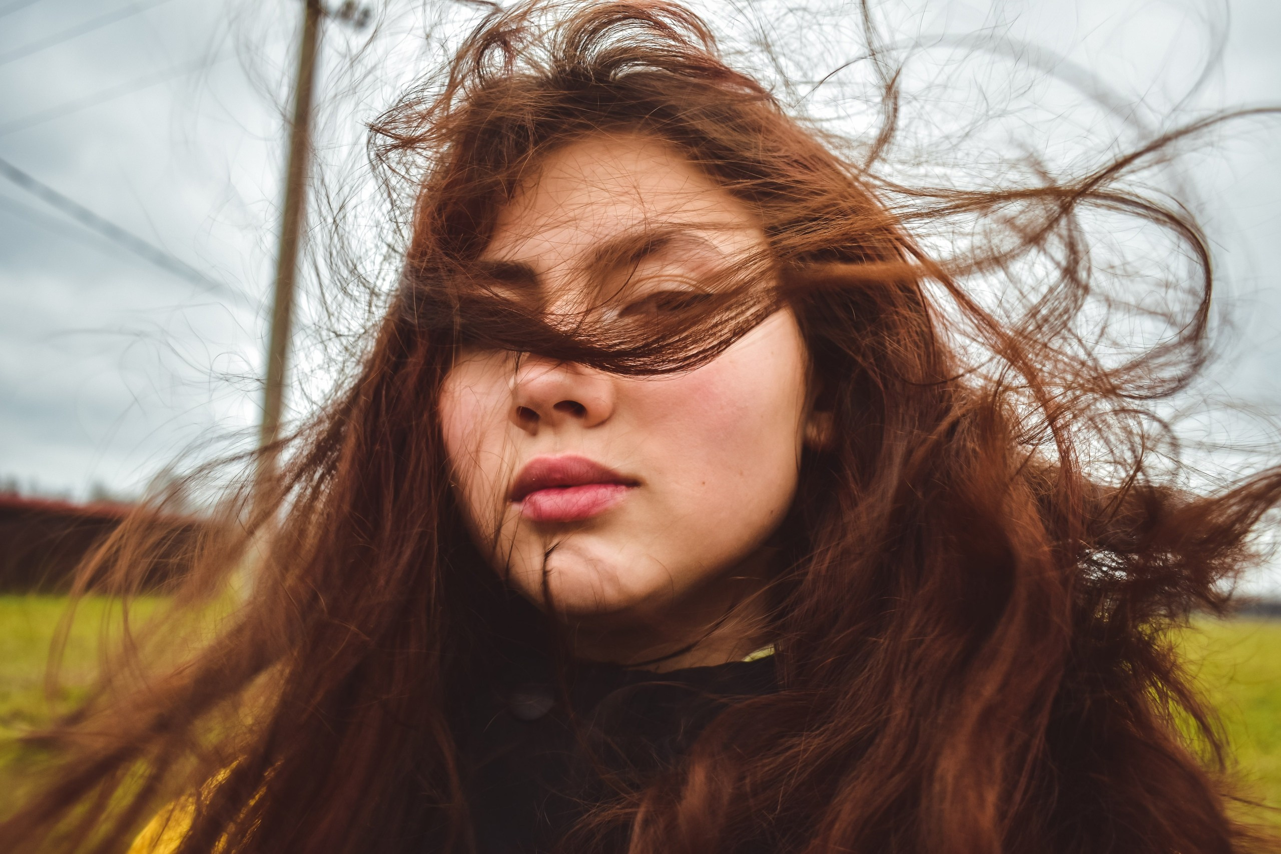 Женский портрет. Фотограф в Санкт-Петербурге Мякинина Надежда