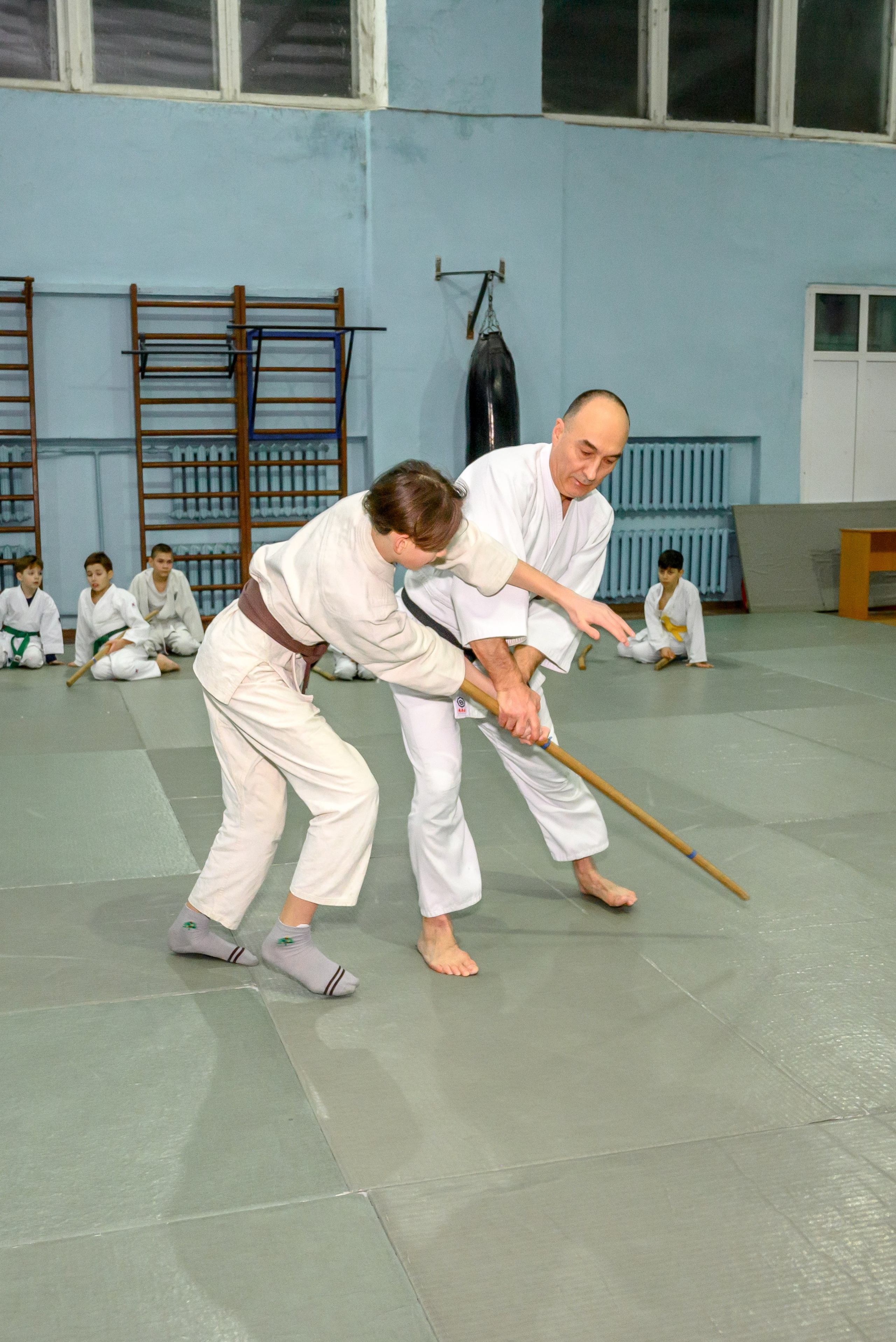 Фотосессия тренировки Калуга