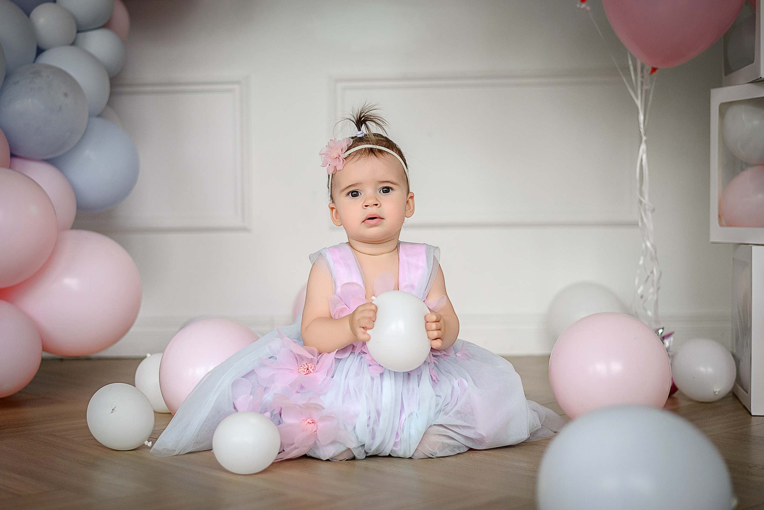 Фотосессия годика. Фотограф в Калуге Марина Афанасьева