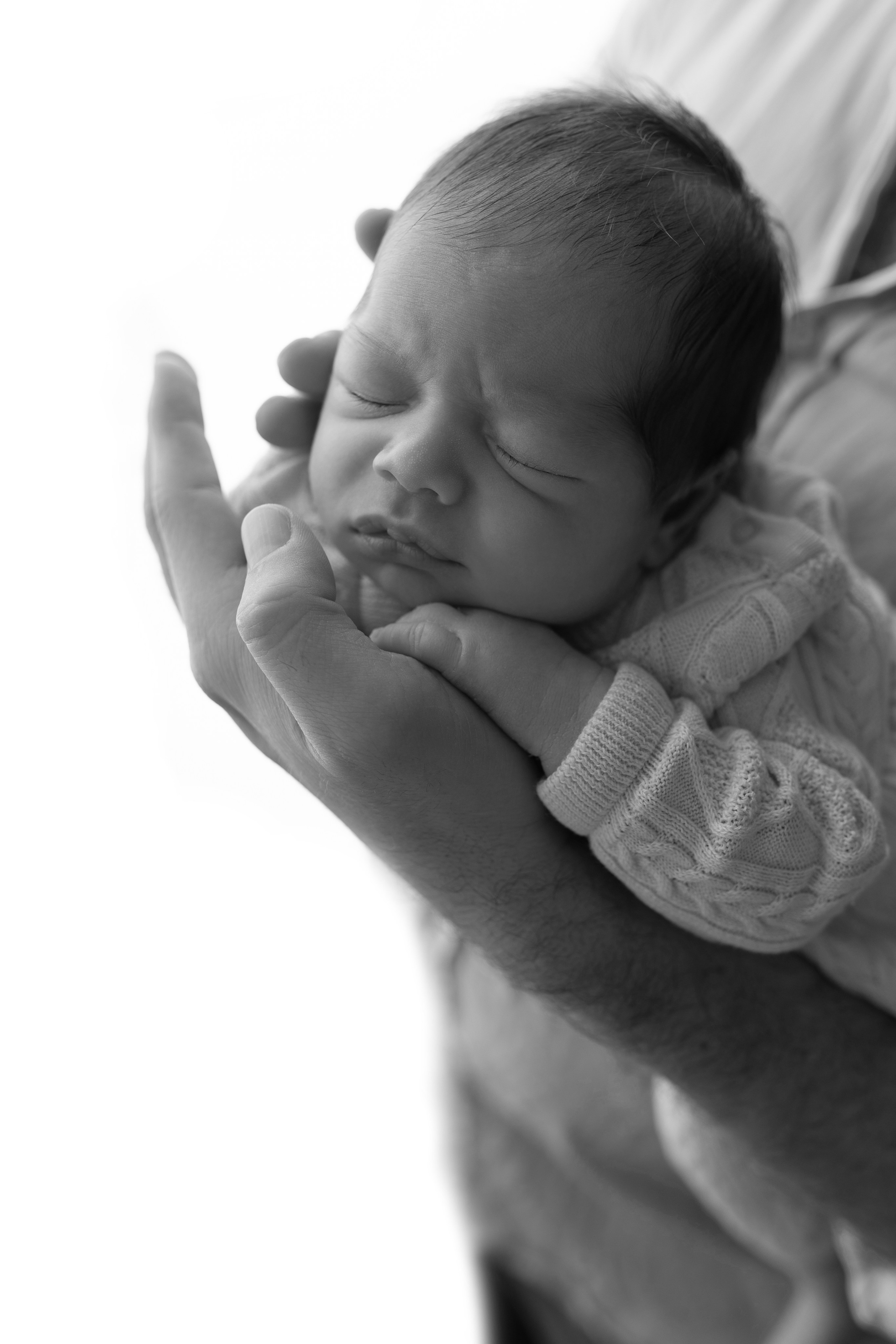 Феодор. Лилия Алтухова — фотограф новорожденных в Москве и области