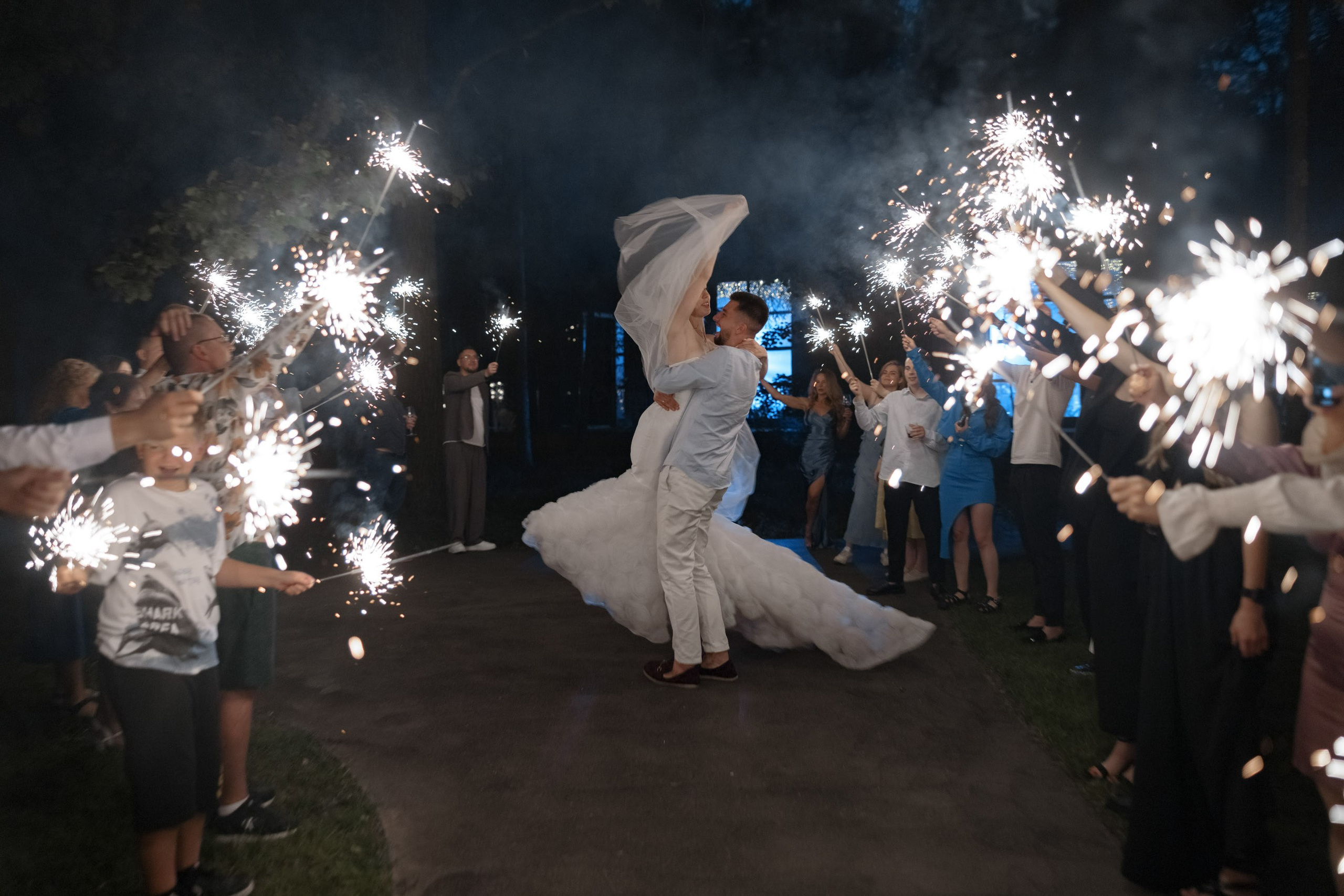 Павел и Ксения. Свадебный фотограф и видеограф Юрий и Эля Дубинины