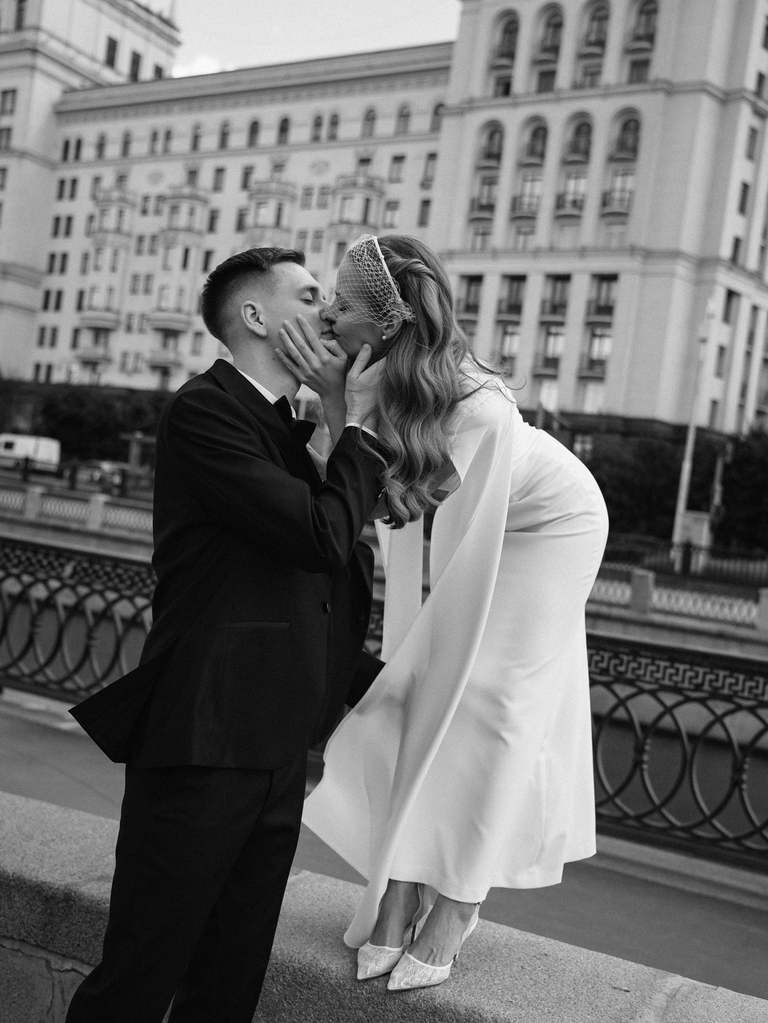 I Was Born To Love You. Свадебный фотограф Москва