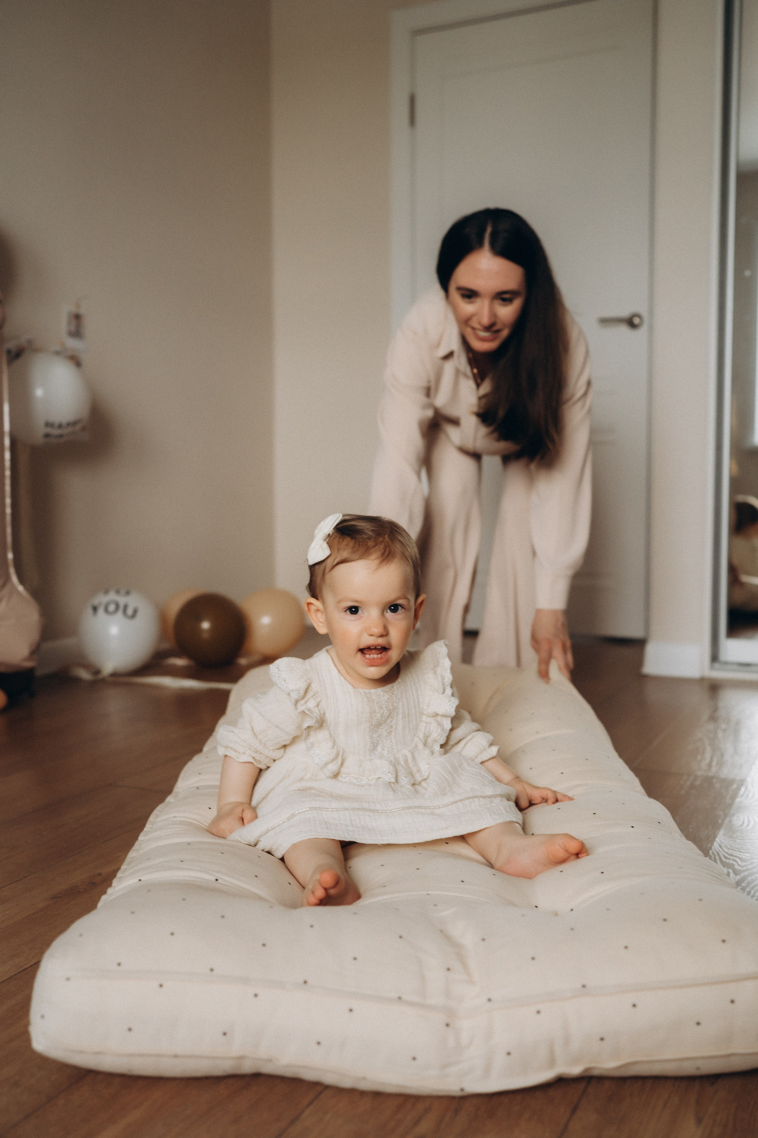Аришин годик. Семейный фотограф в Ангарске/ Иркутске