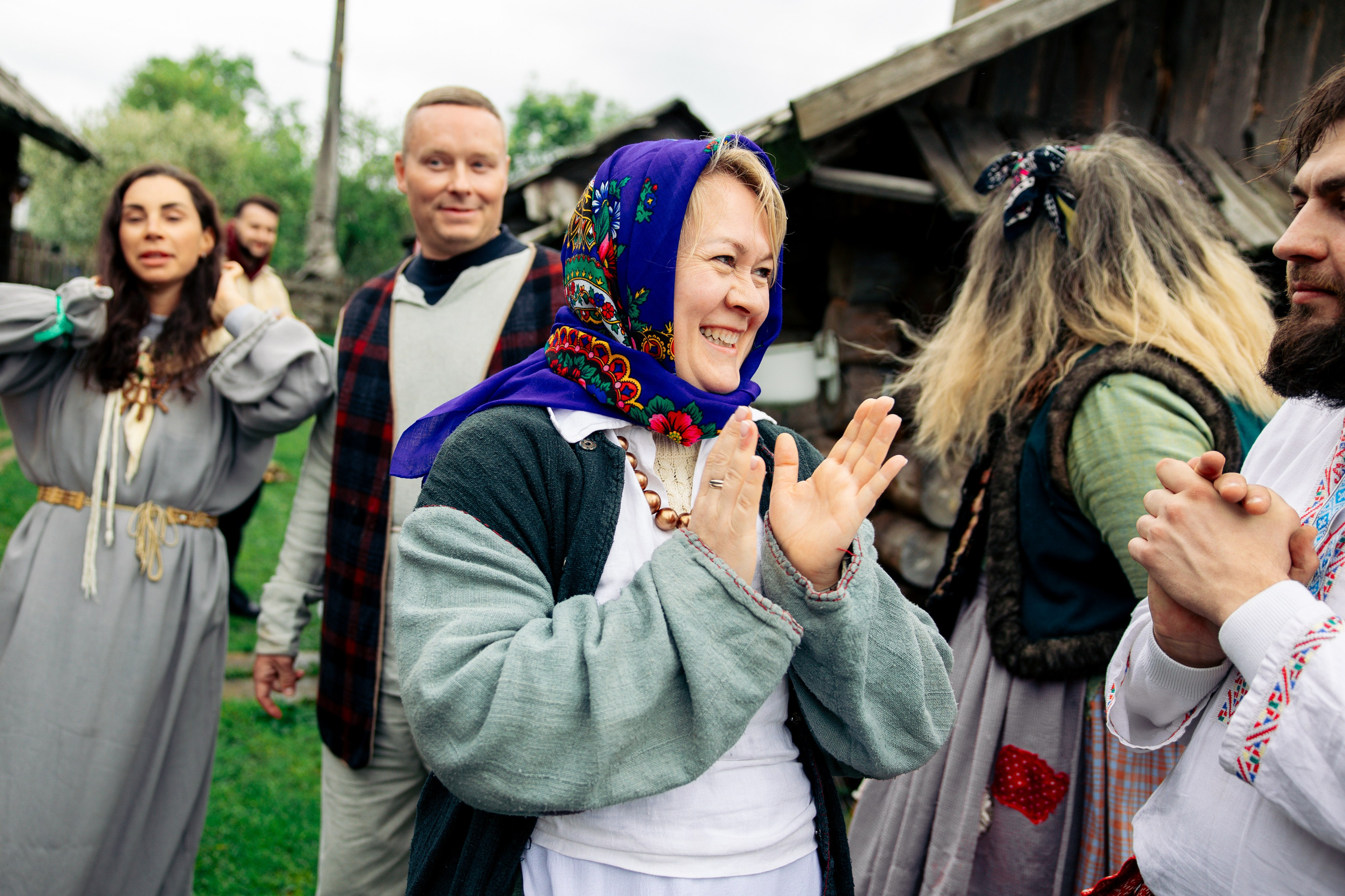 ХОЛОП -тематический праздник. Свадебный фотограф Минск РБ