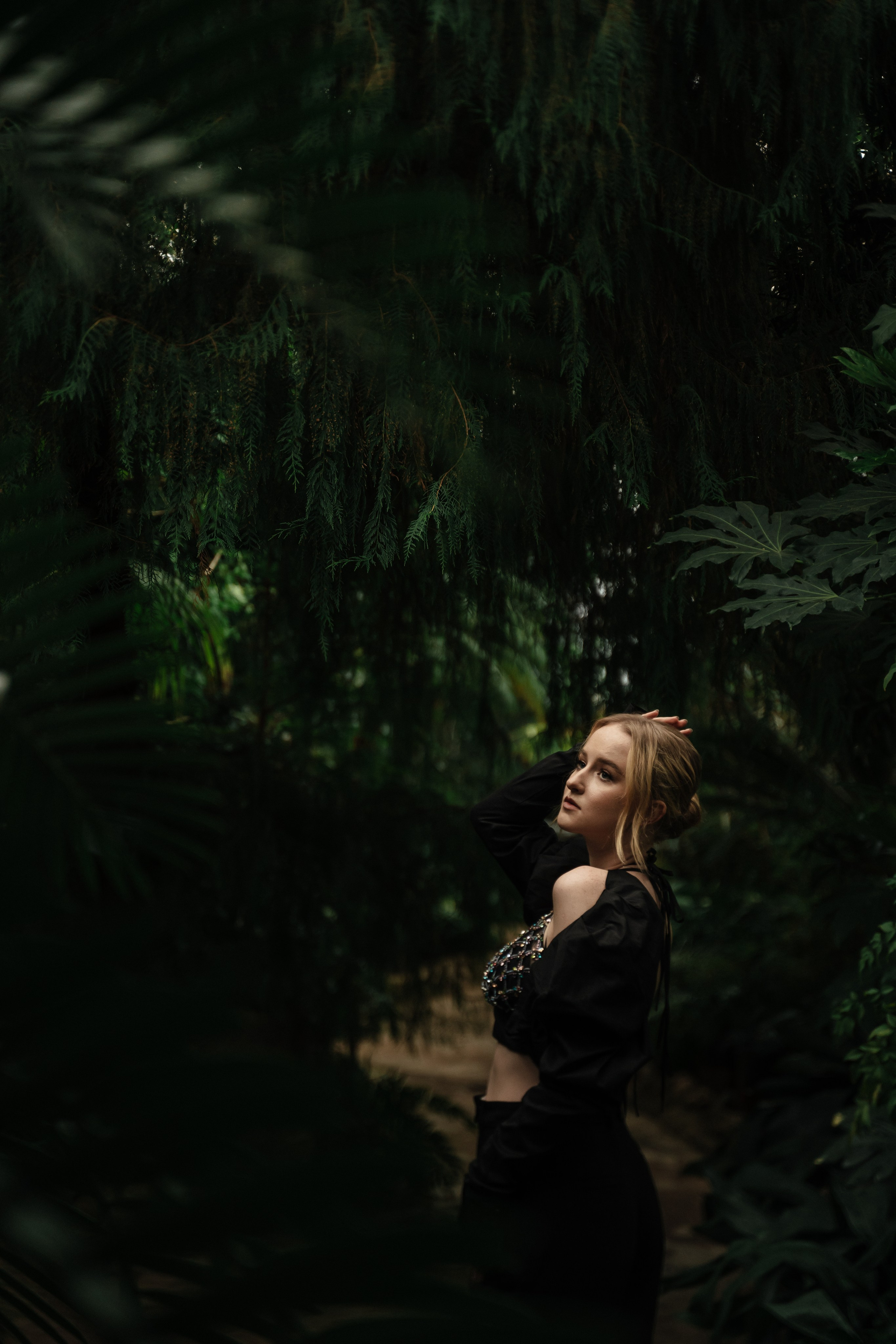 Варвара в стране чудес. Портретный фотограф в Москве