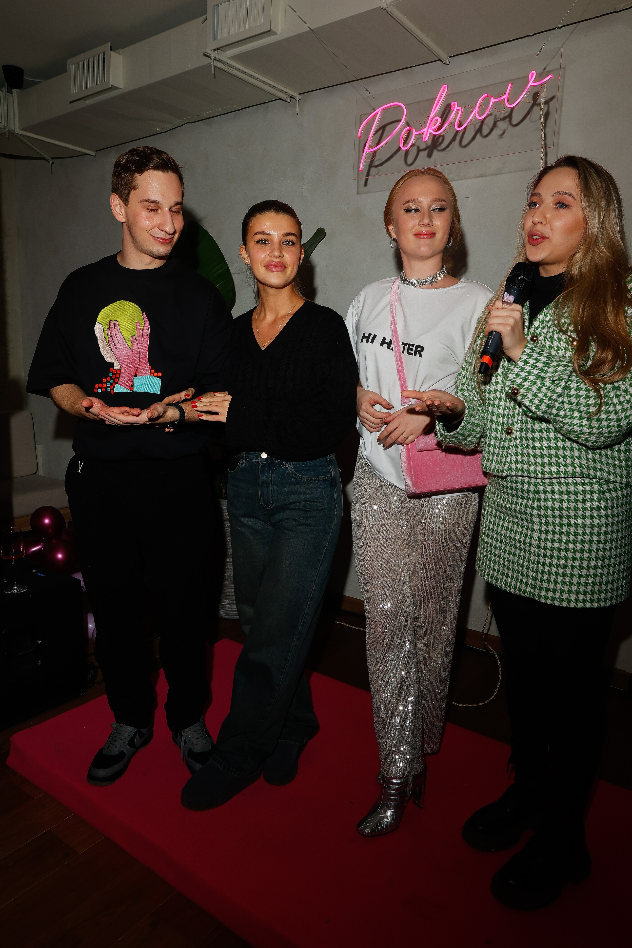 АНЯ ПОКРОВ. Nikolskayasecular