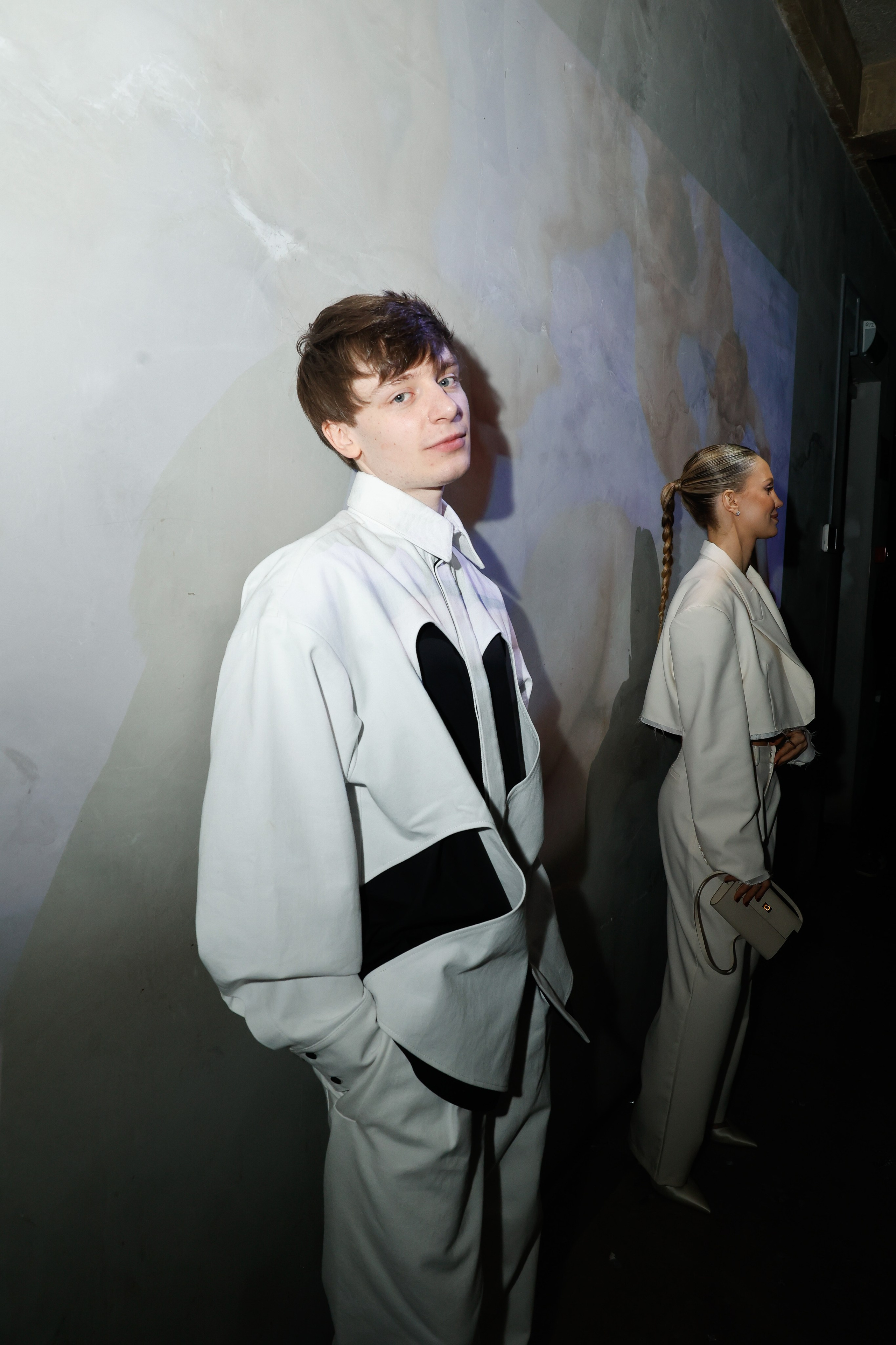 ДИМА ЕРМУЗЕВИЧ. Nikolskayasecular