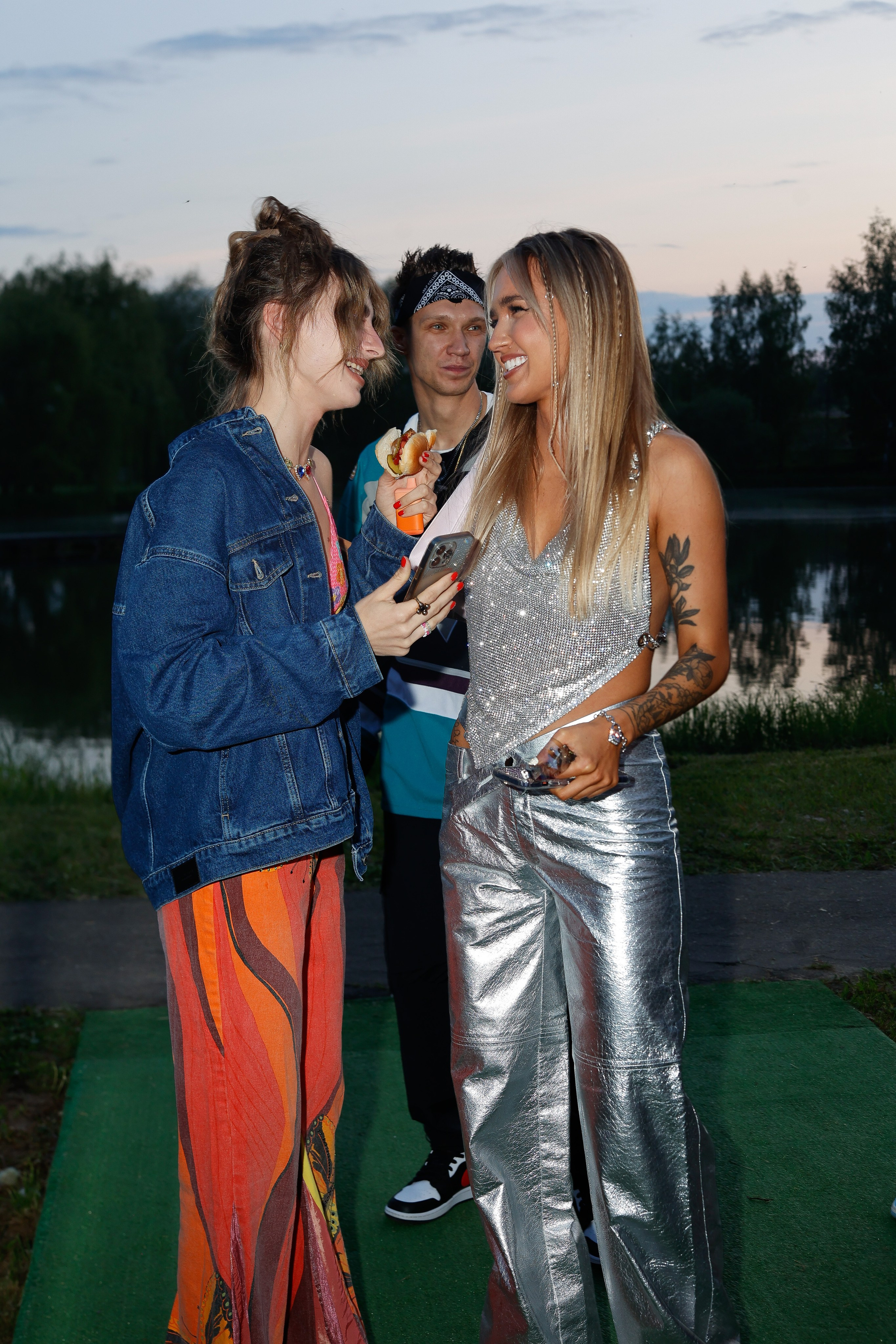 MEZENOVA. Nikolskayasecular