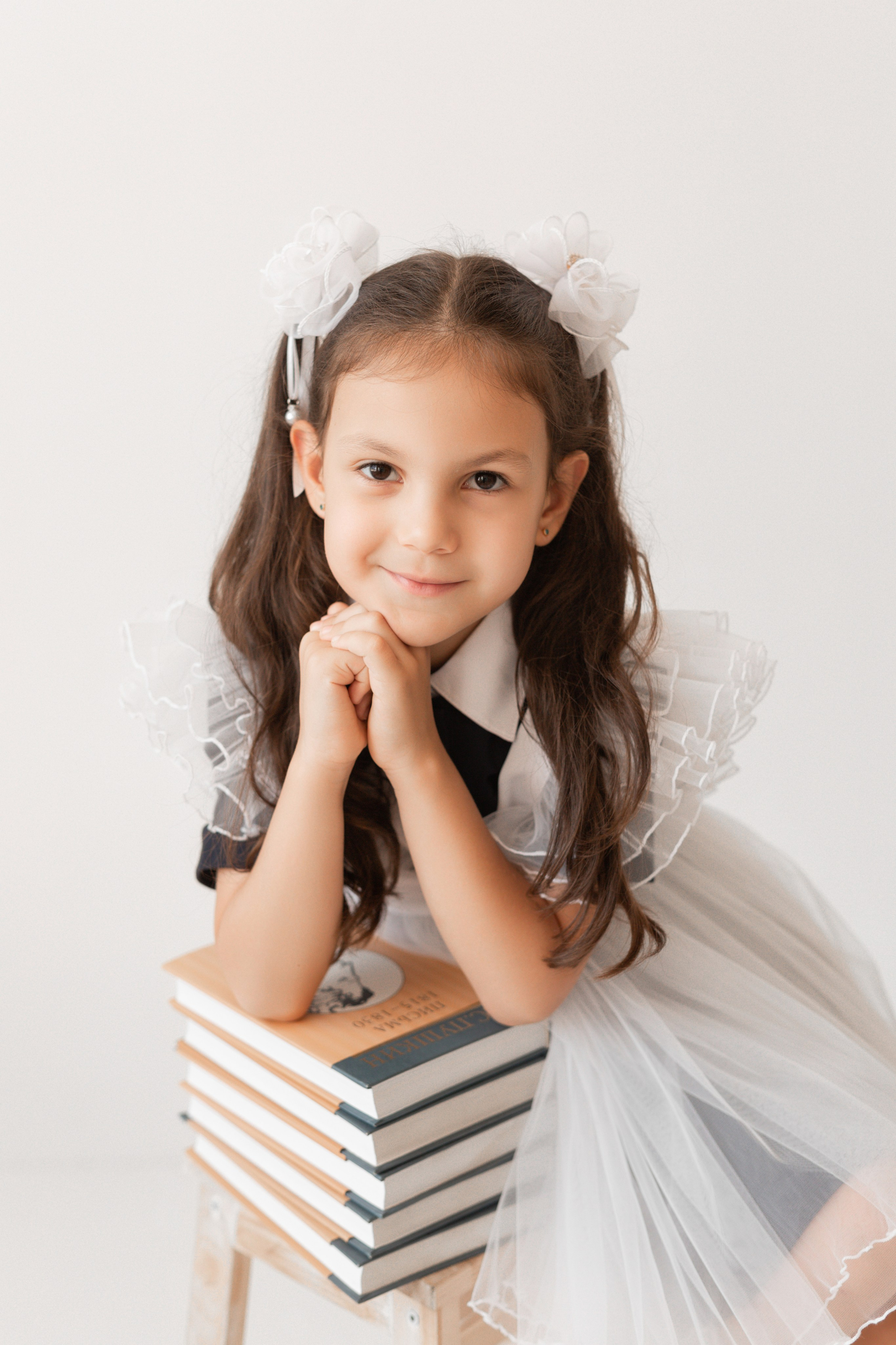 Первоклашка. Семейный фотограф в Каневской Епифанова Ольга