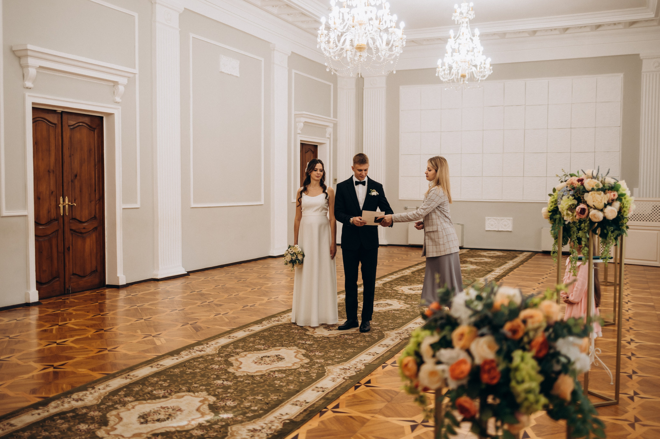 Свадьба Ивана и Анастасии. Фотограф Нижний Новгород