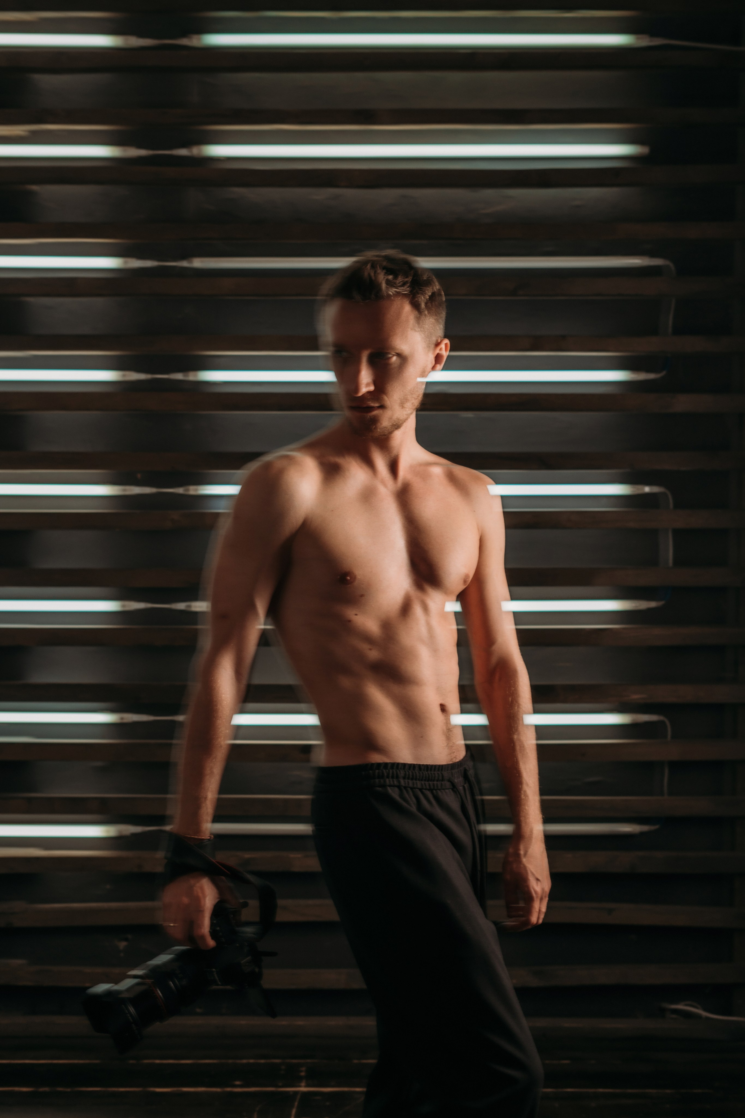 Студийный портрет. Фотограф в Москве Анна Комягина