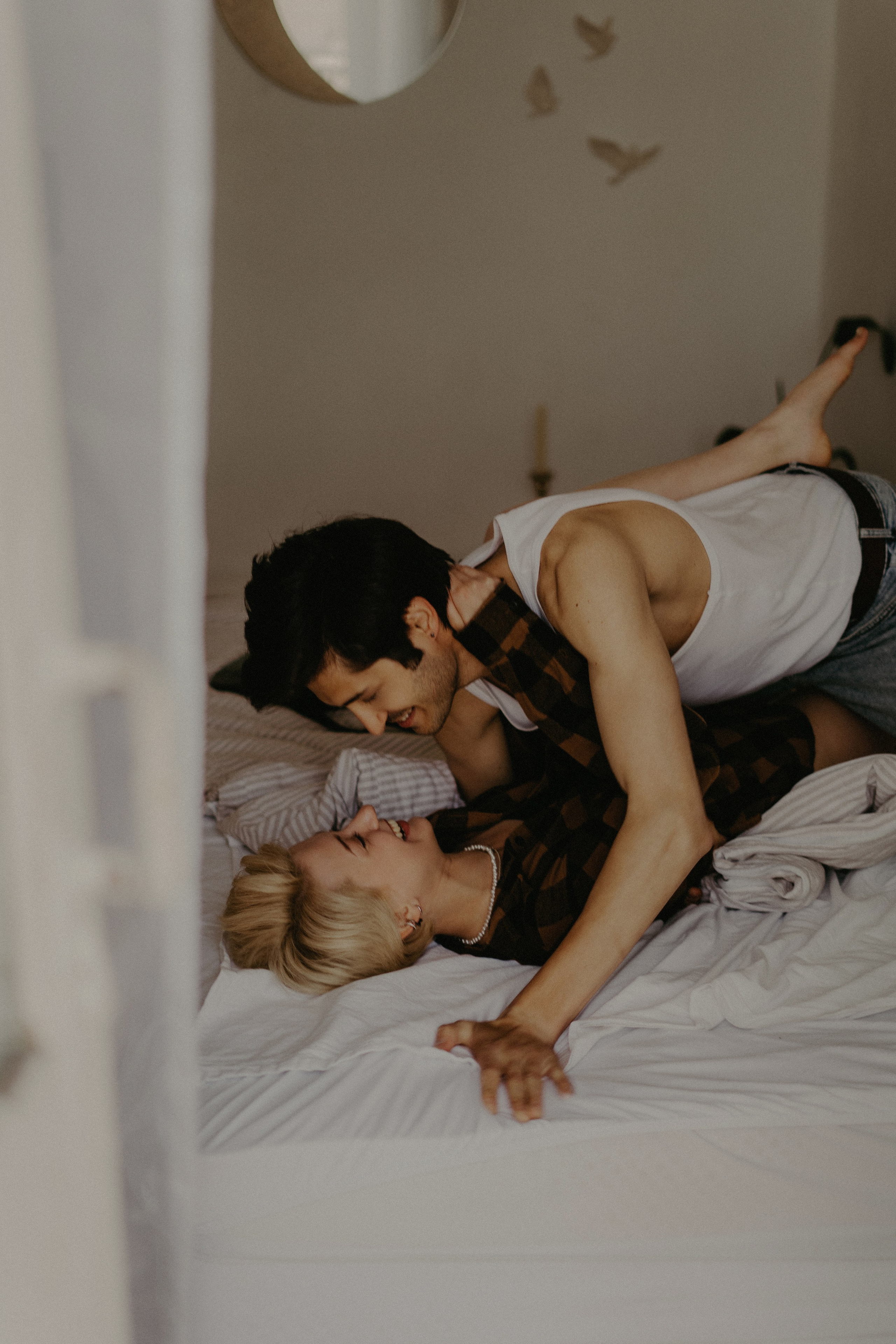 Танцующие души: любовь в каждом движении. Фотограф в Москве Анна Комягина