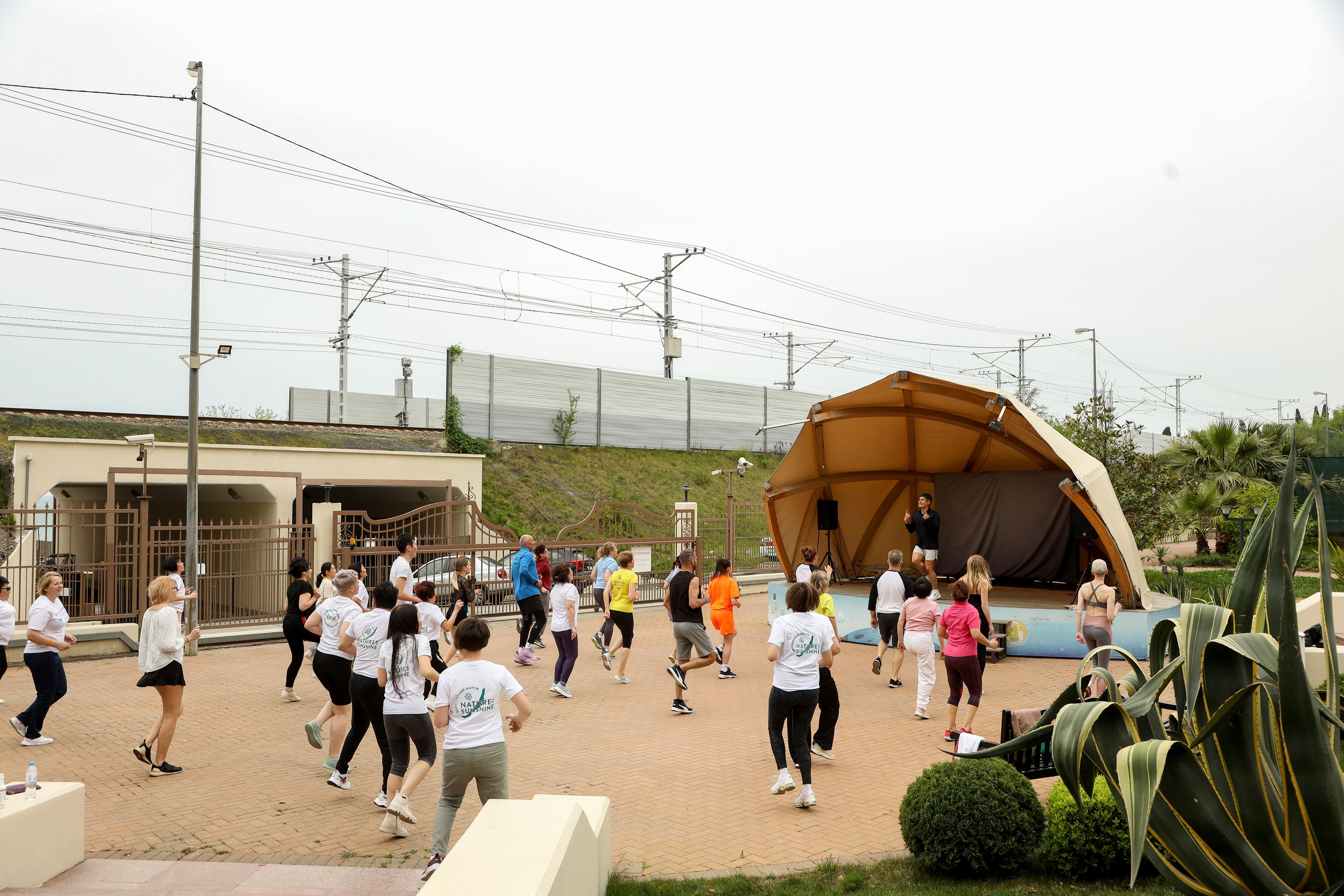 NSP Конференция в Сочи. Фотограф Антон Чупринин