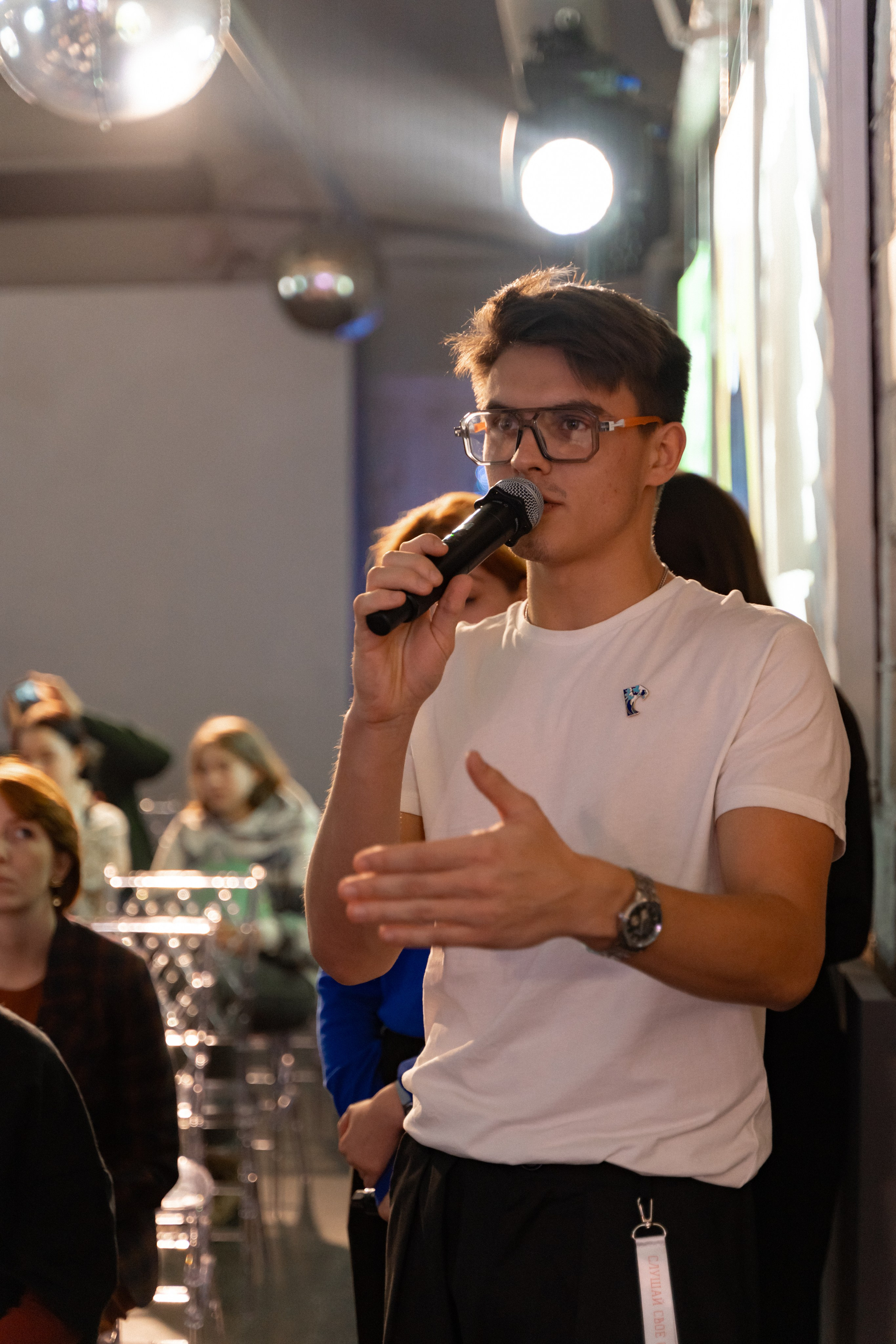 Фестиваль молодёжи «Лица» 2024. Фотограф Надежда Погребняк | Рязань | Москва