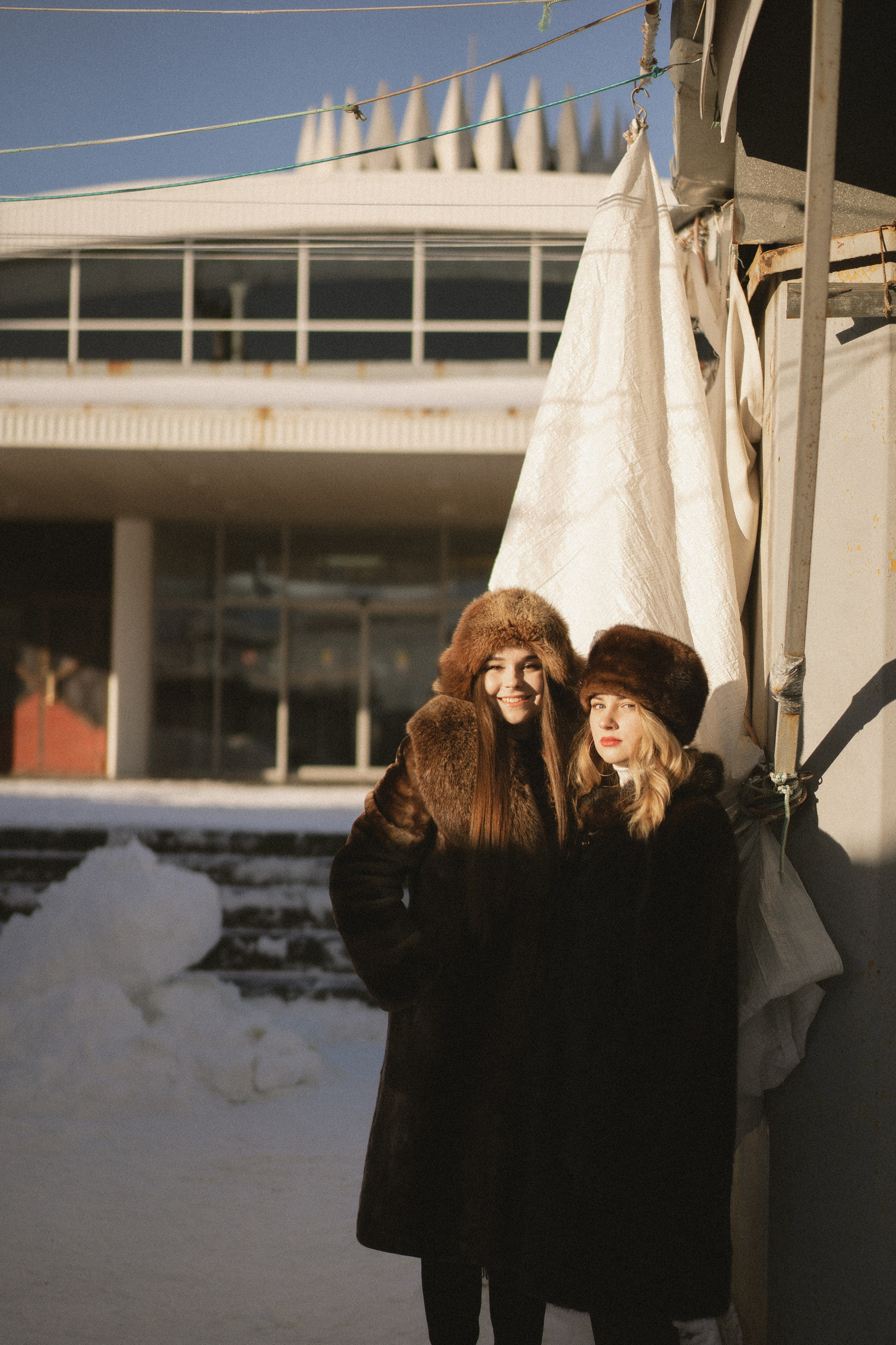 Фотосессия в центральном рынке. Фотограф Надежда Погребняк | Рязань | Москва