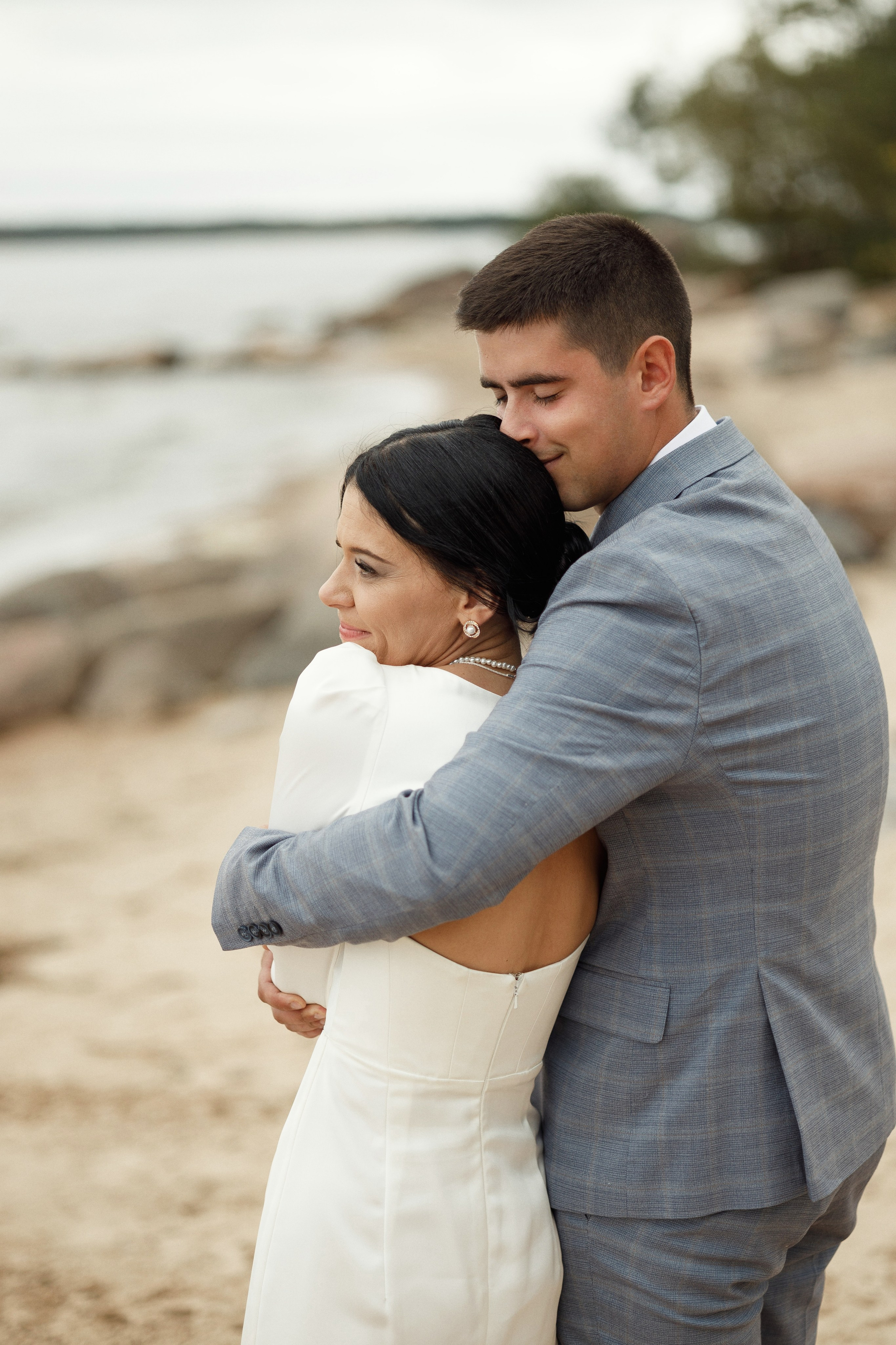 Полина и Даня. Женский и свадебный фотограф в Санкт-Петербурге Матвеева Наталья