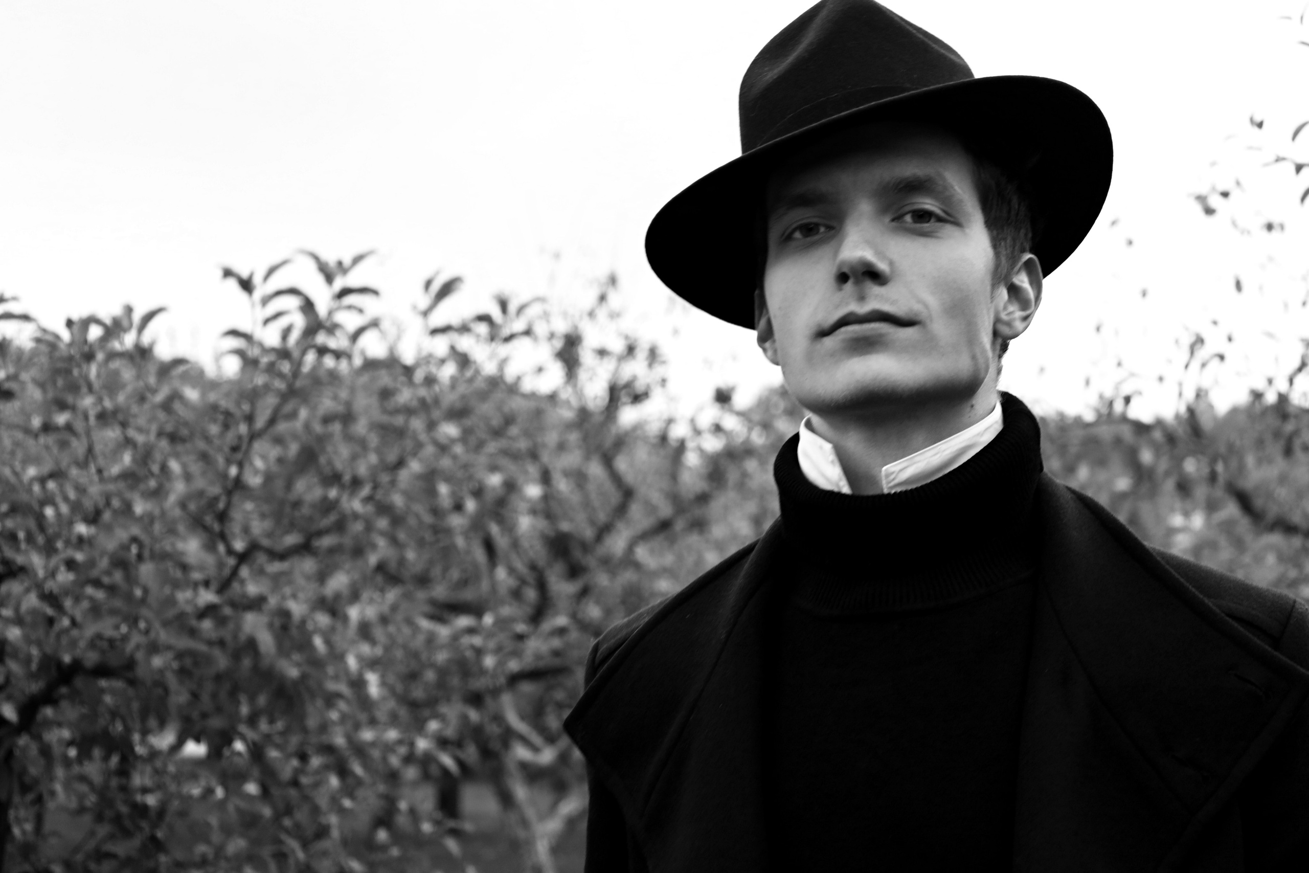 Мужская съёмка. Kreativniefoto.ru