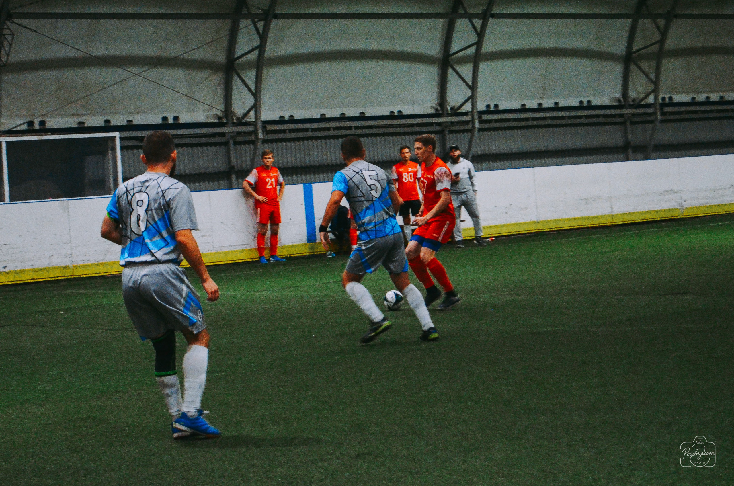 ASM GROUP vs СИБЭНЕРГОМАШ 5 ЛИГА АКАМФ, 7 ТУР|03.09.2025. Фотограф-видеограф Познякова Любовь