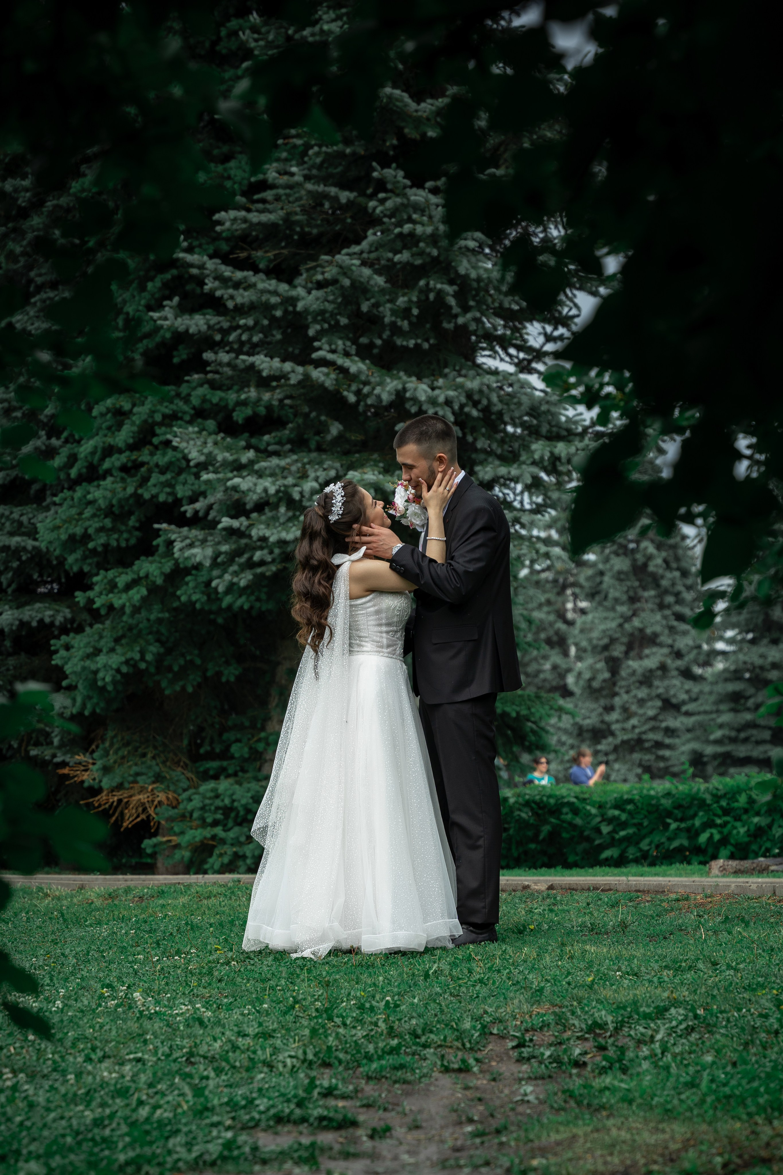 Вадим и Элиза. Свадебный фотограф Руслан Хасанов