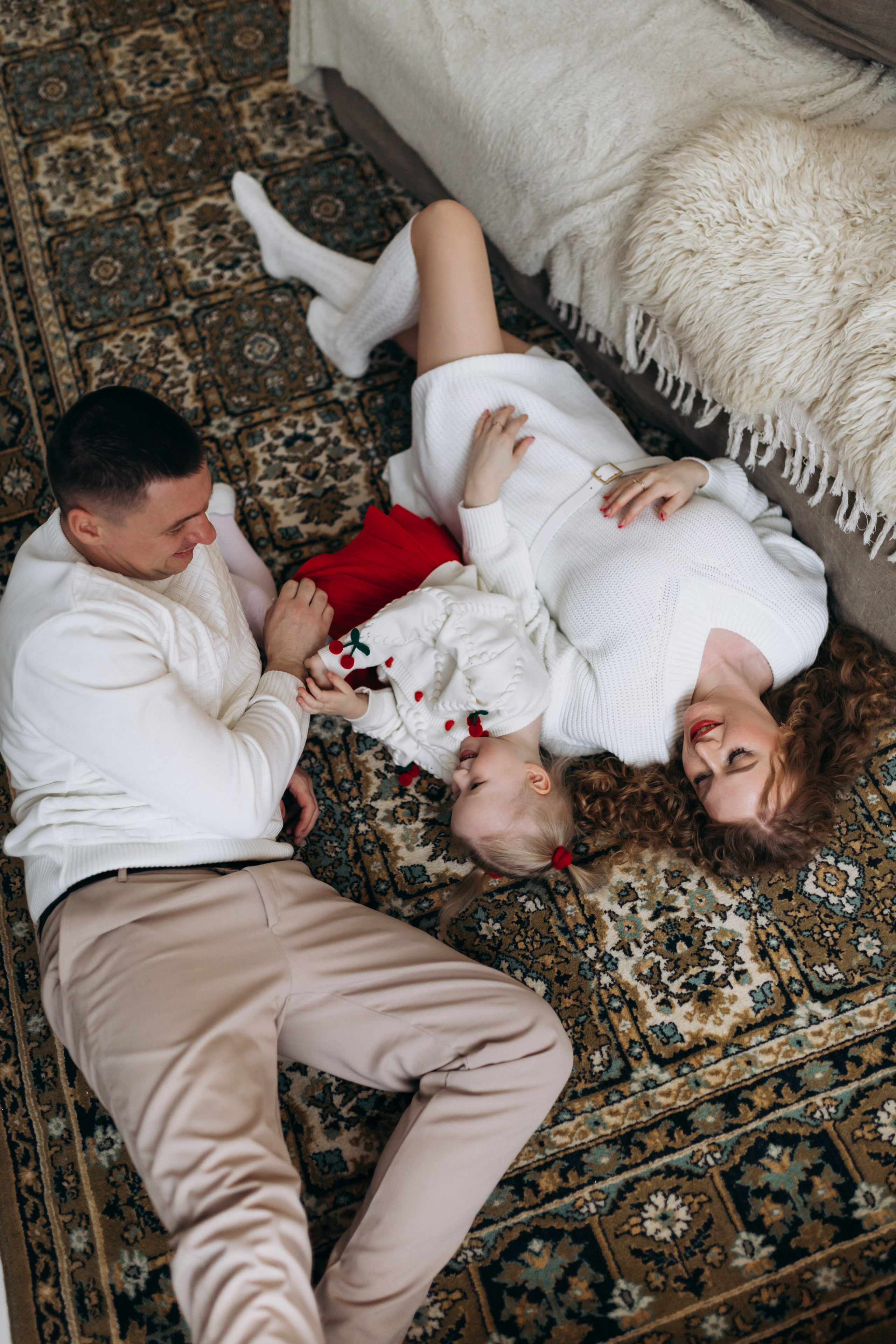 Семейная. Свадебный и семейный фотограф в Твери Стас Александров