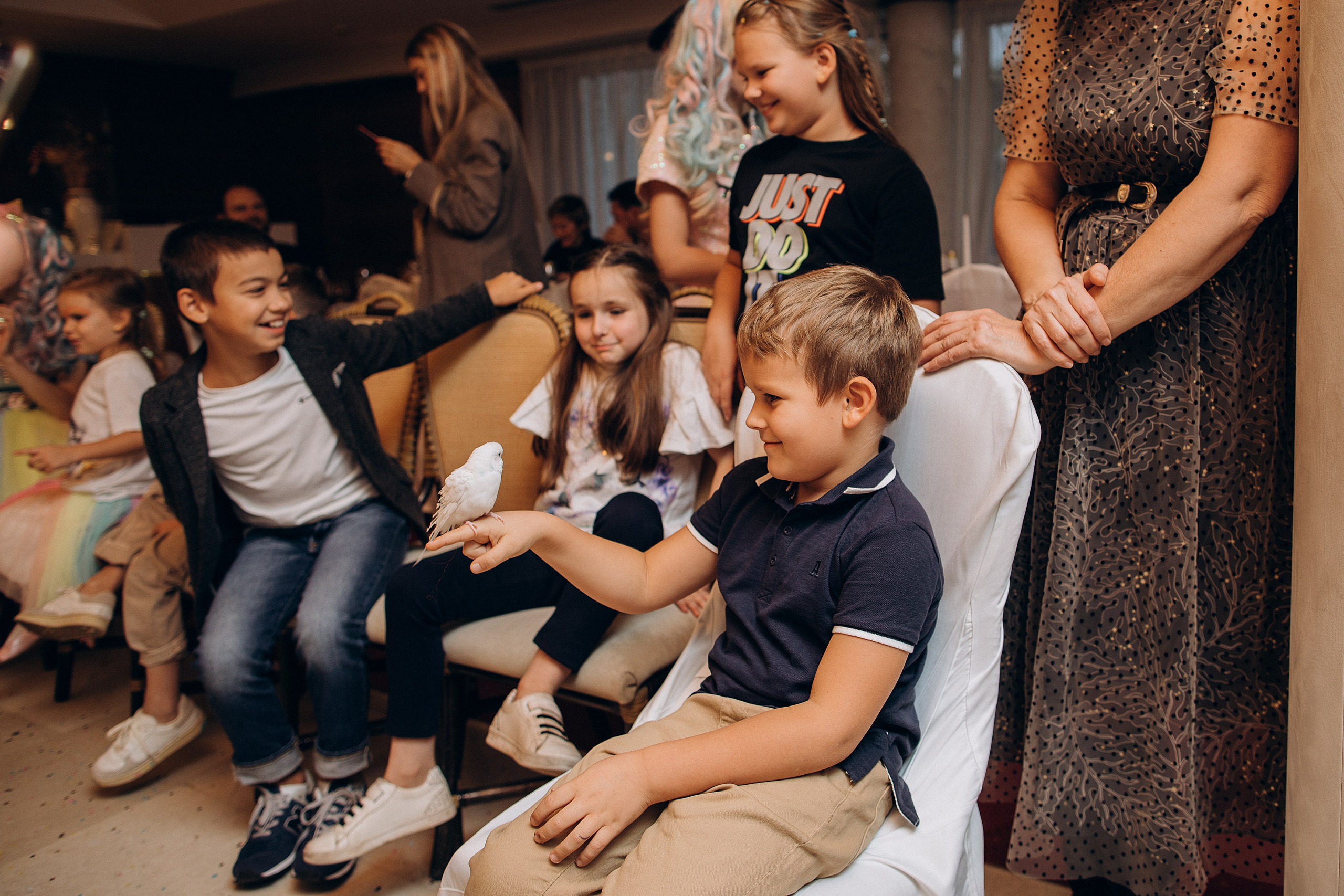 Тамуна 4 года. Портретный фотограф в Москве и МО Зимина Татьяна