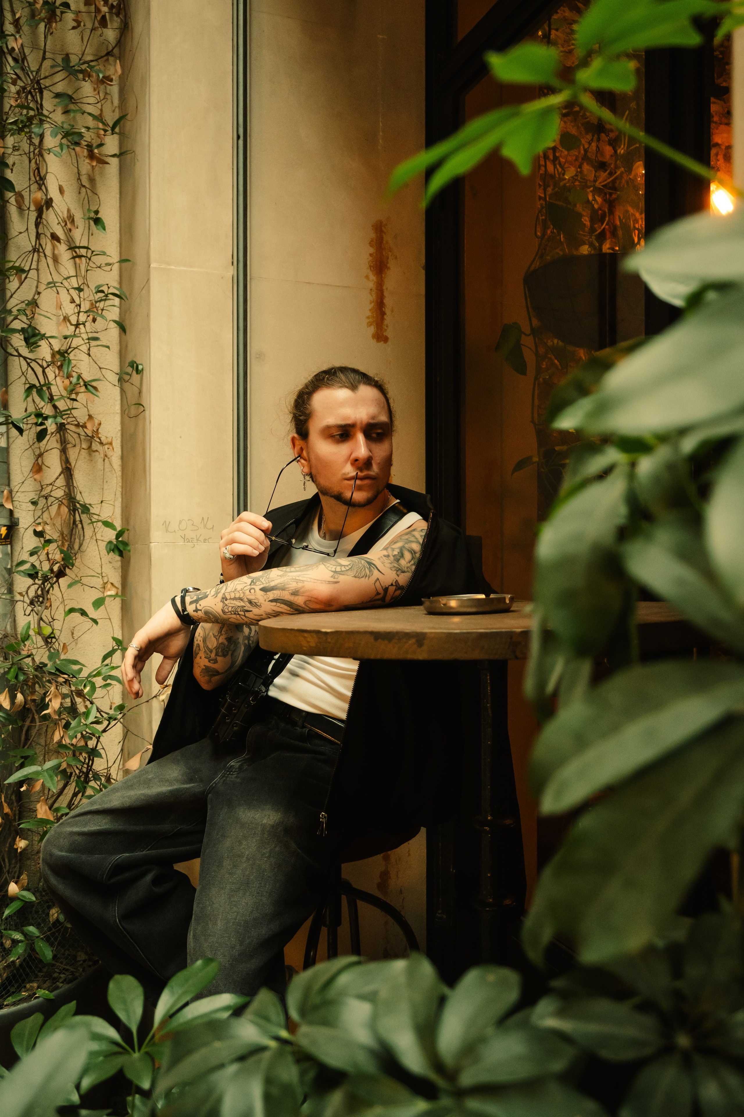 Turkey — Istanbul — Street. Модель Екатеринбург Никита Коршиков