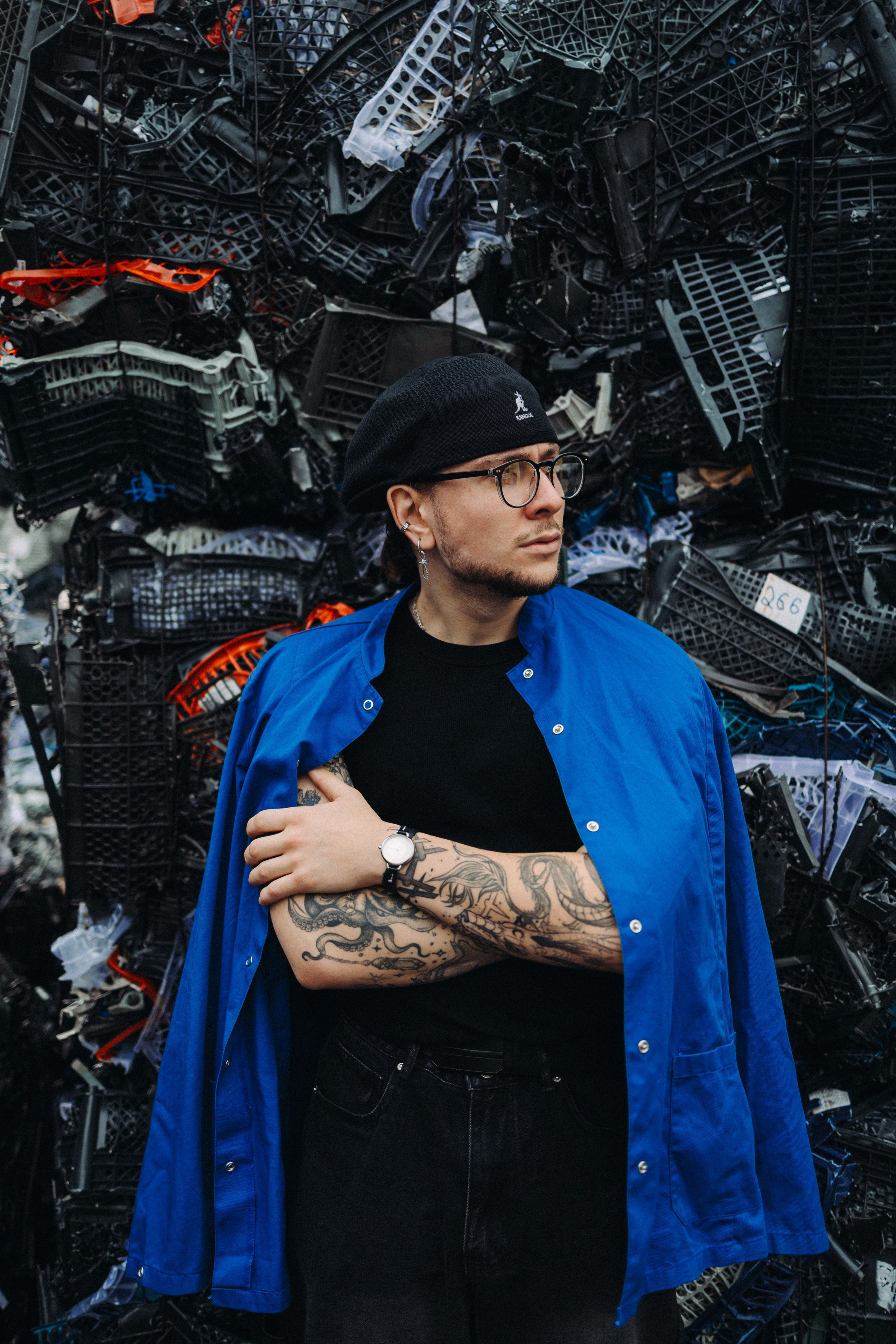 Уралтермопласт. Модель Екатеринбург Никита Коршиков