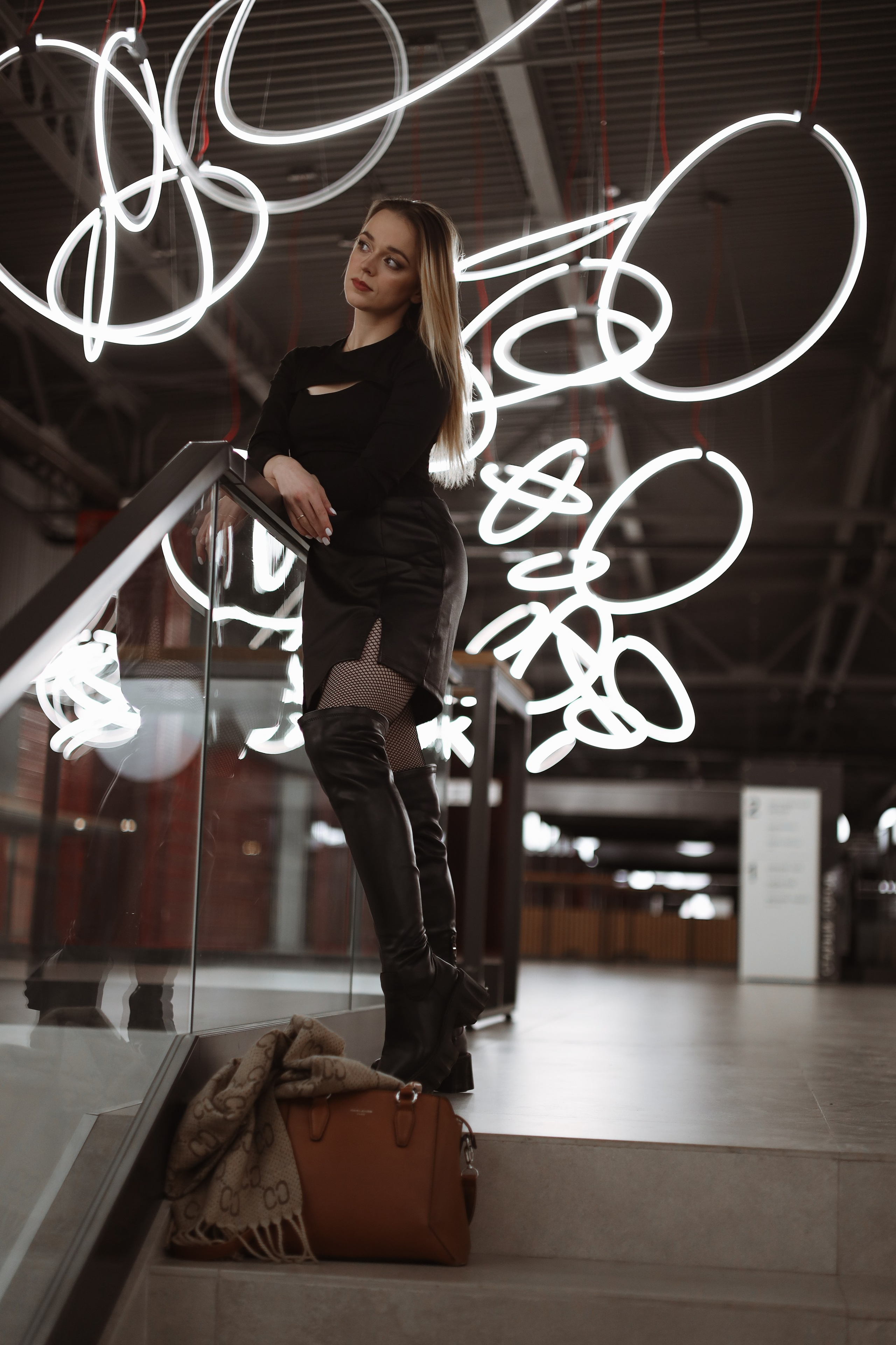 Victoria. Photographer Tatiana Ivanova in Yaroslavl