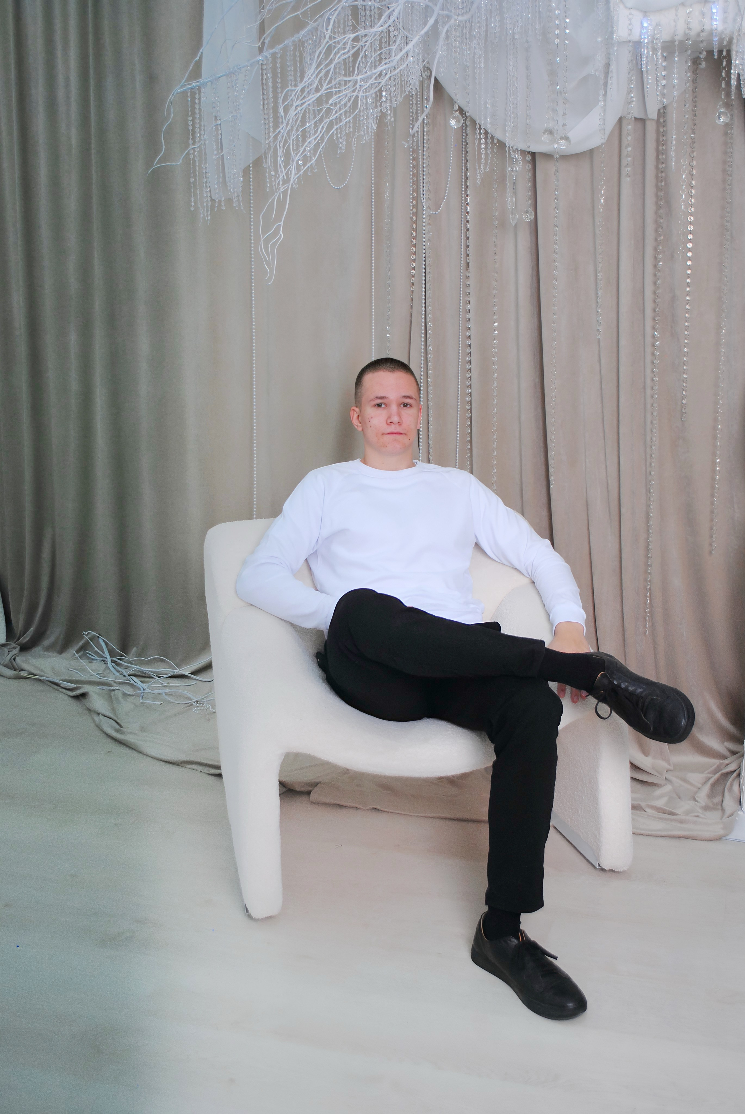 Семейная съемка 06.01. Фотограф Мария Мусаелян