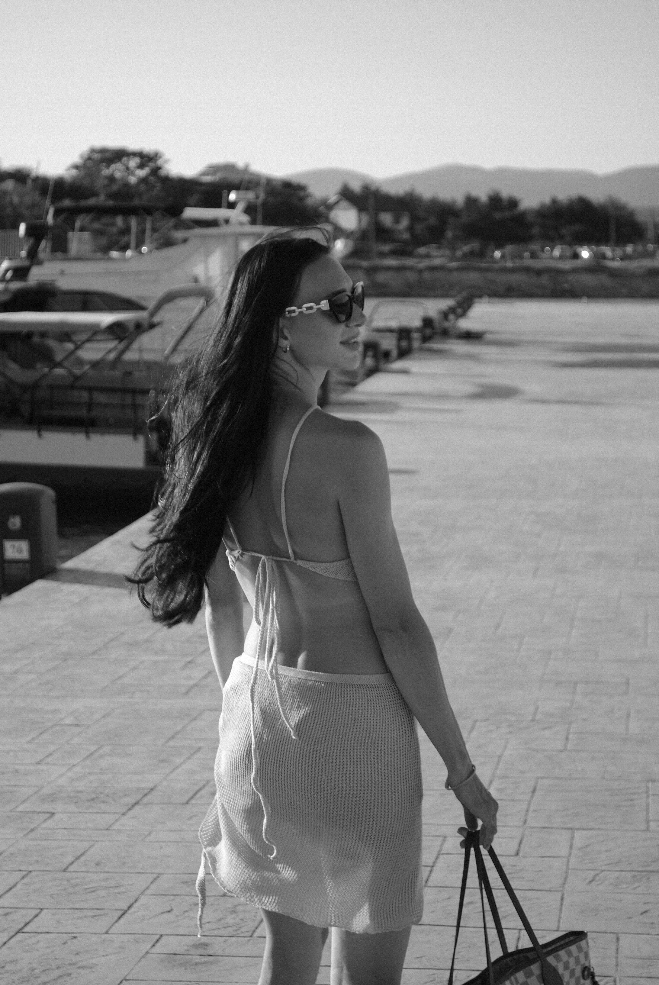 Ольга. Фотограф Мария Мусаелян