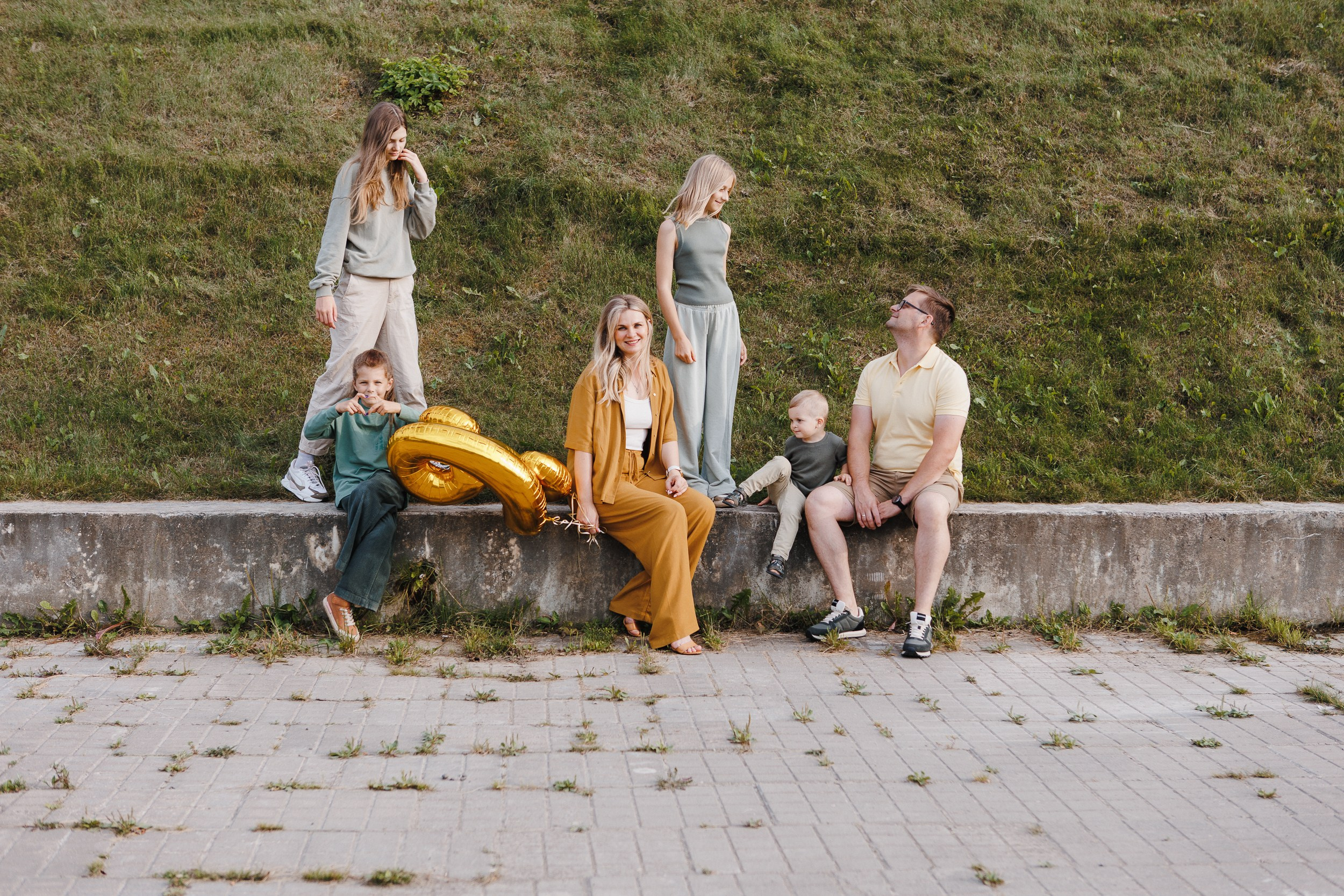 Ольга и компания. Детский, семейный и школьный фотограф Смоленск Москва Влад Старов