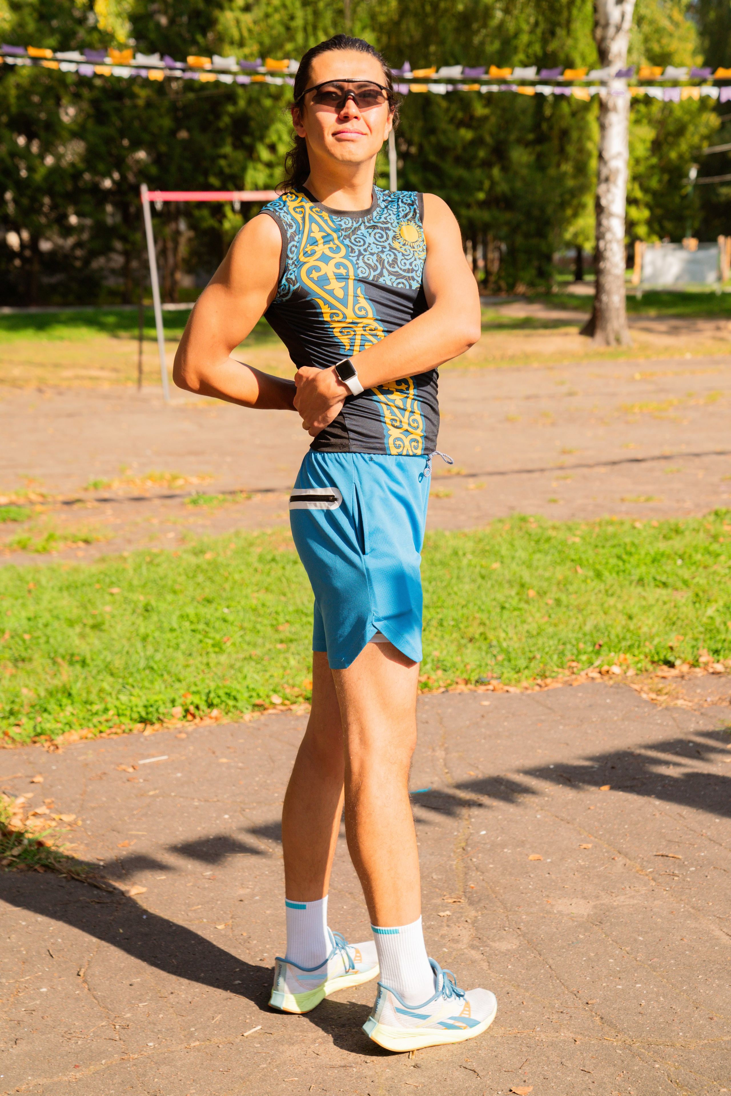 Prodlenka. Maria Abdullaeva