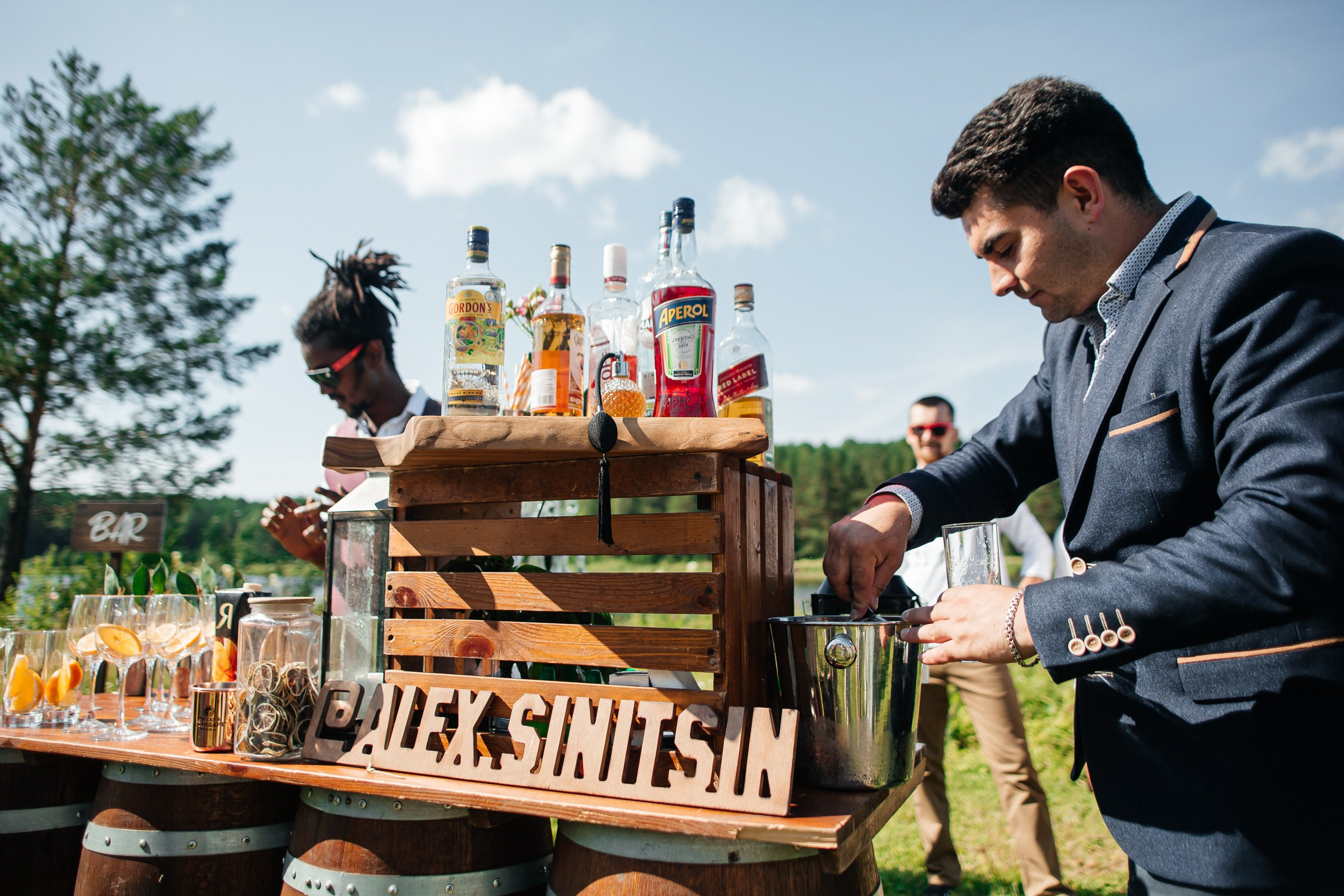Влад и Ксения. Свадебный фотограф Сочи, Екатеринбург и Санкт-Петербург