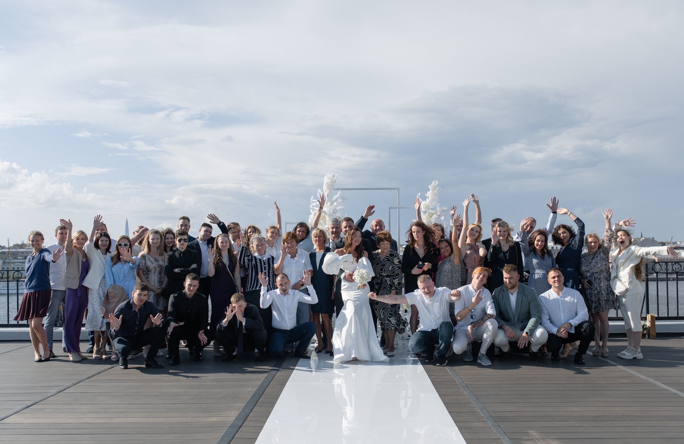 Николай и Дарья. Свадебный фотограф Сочи, Екатеринбург и Санкт-Петербург