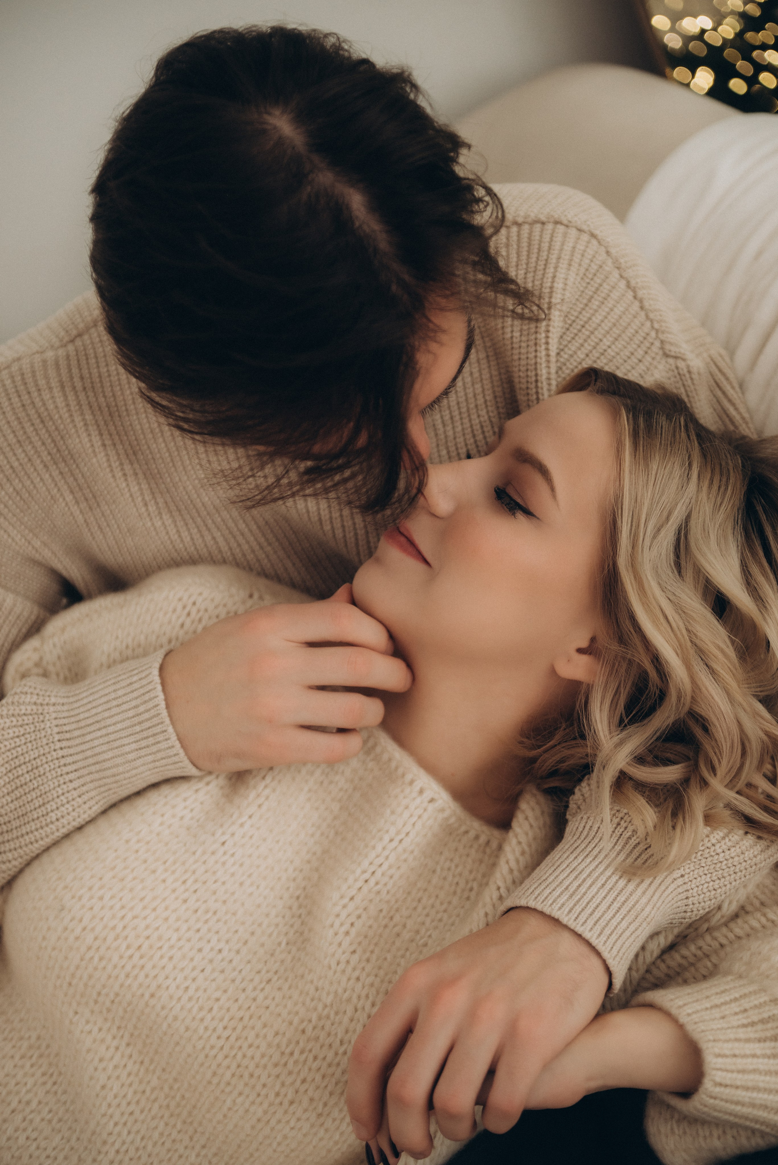 Илья и Катя. Суханова Регина Фотограф Сергиев Посад