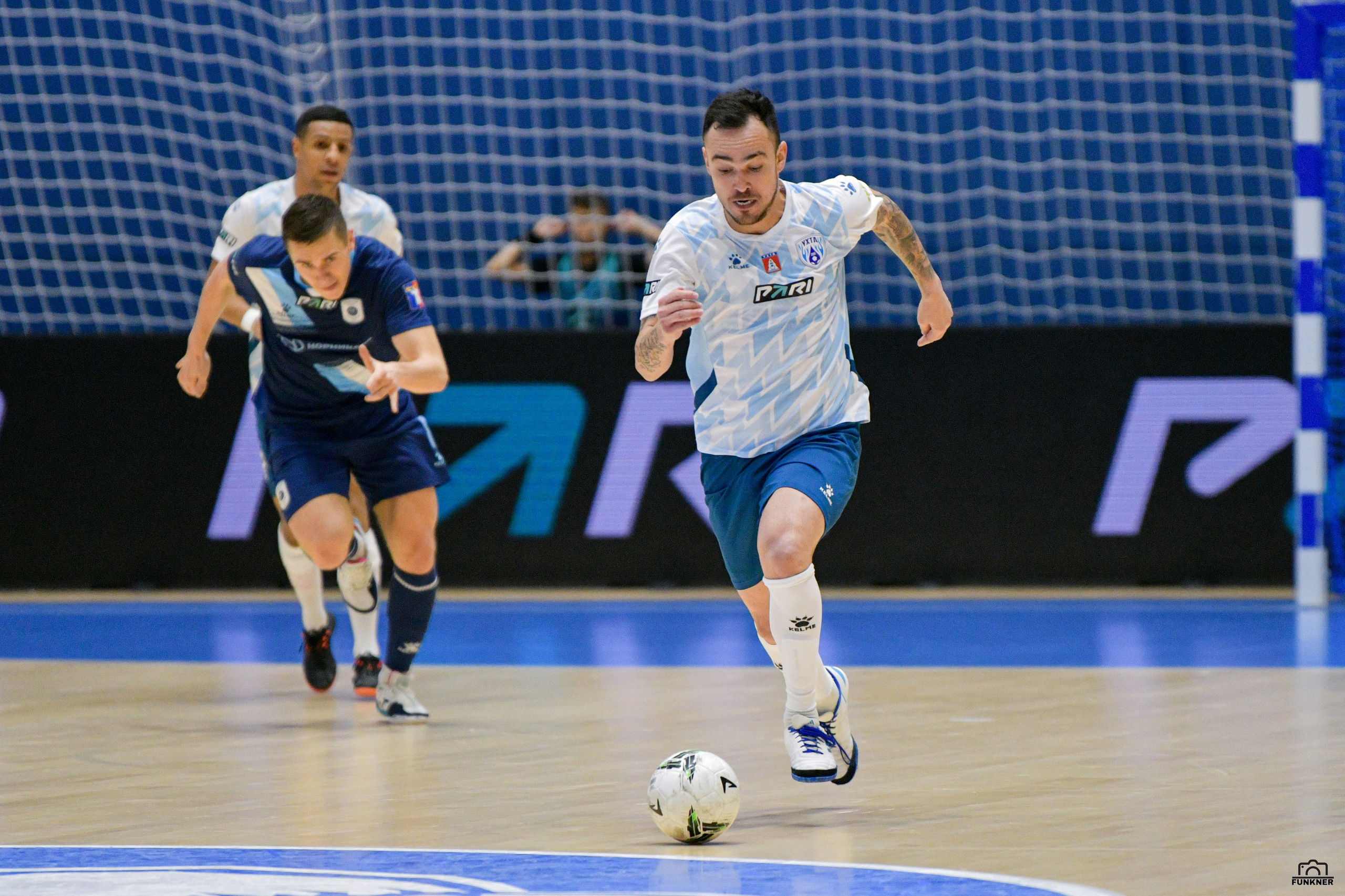 21.10.2023 МФК «Норильский Никель» (2÷7) МФК «УХТА». Свой взгляд через объектив