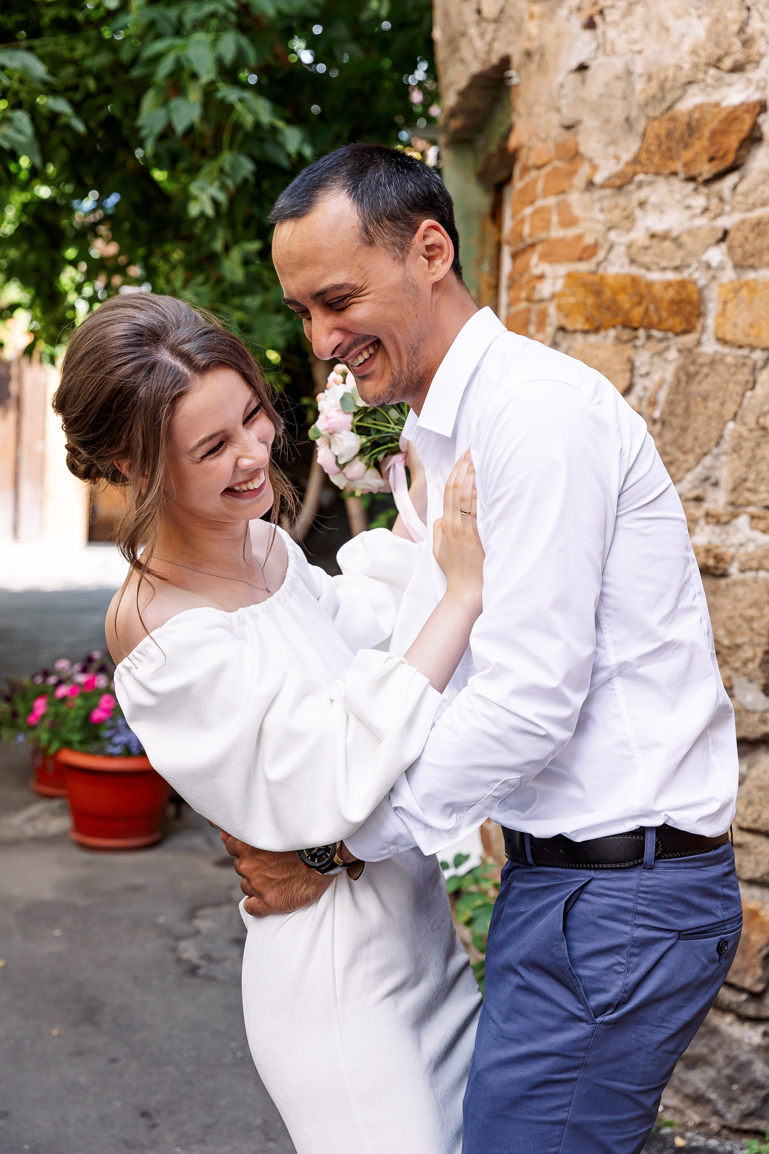 Дарья и Игнат. Свадебный и семейный фотограф в Челябинске Юлия Ишимова